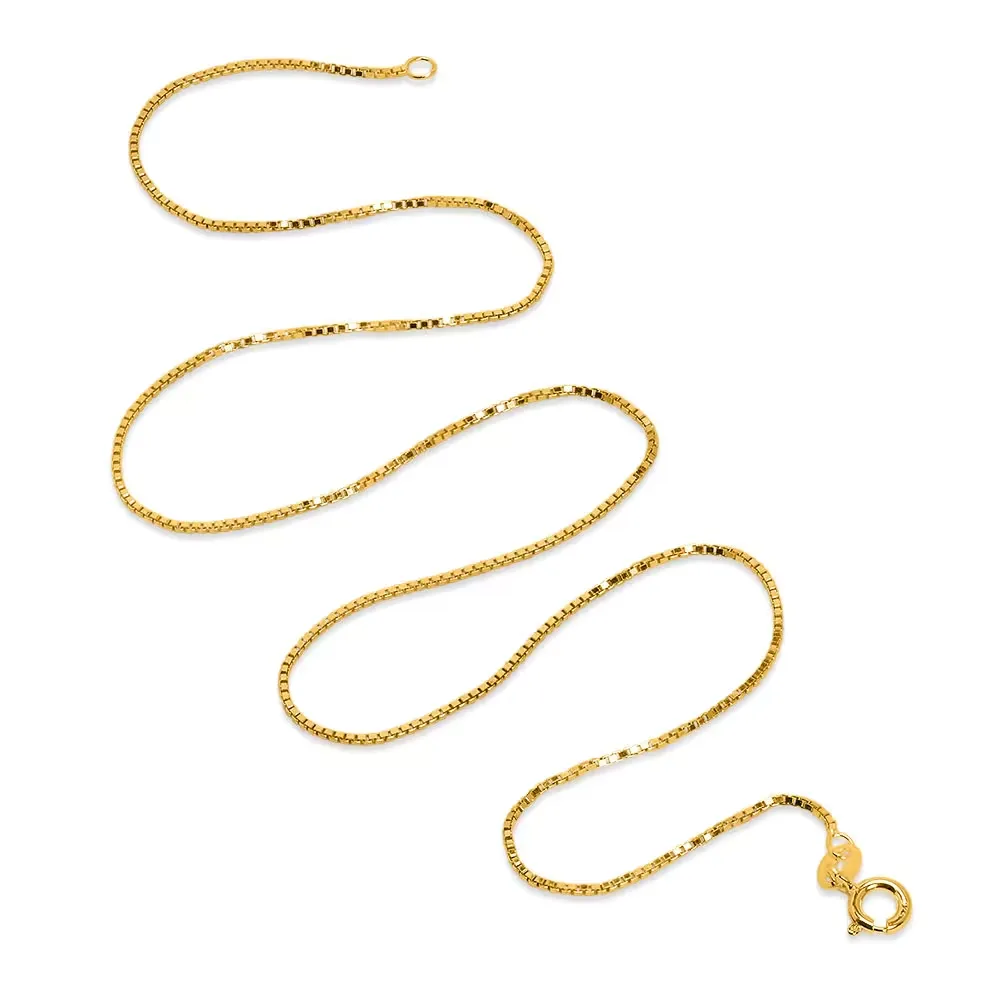 14k Solid Gold Pi Beta Phi Lavaliere