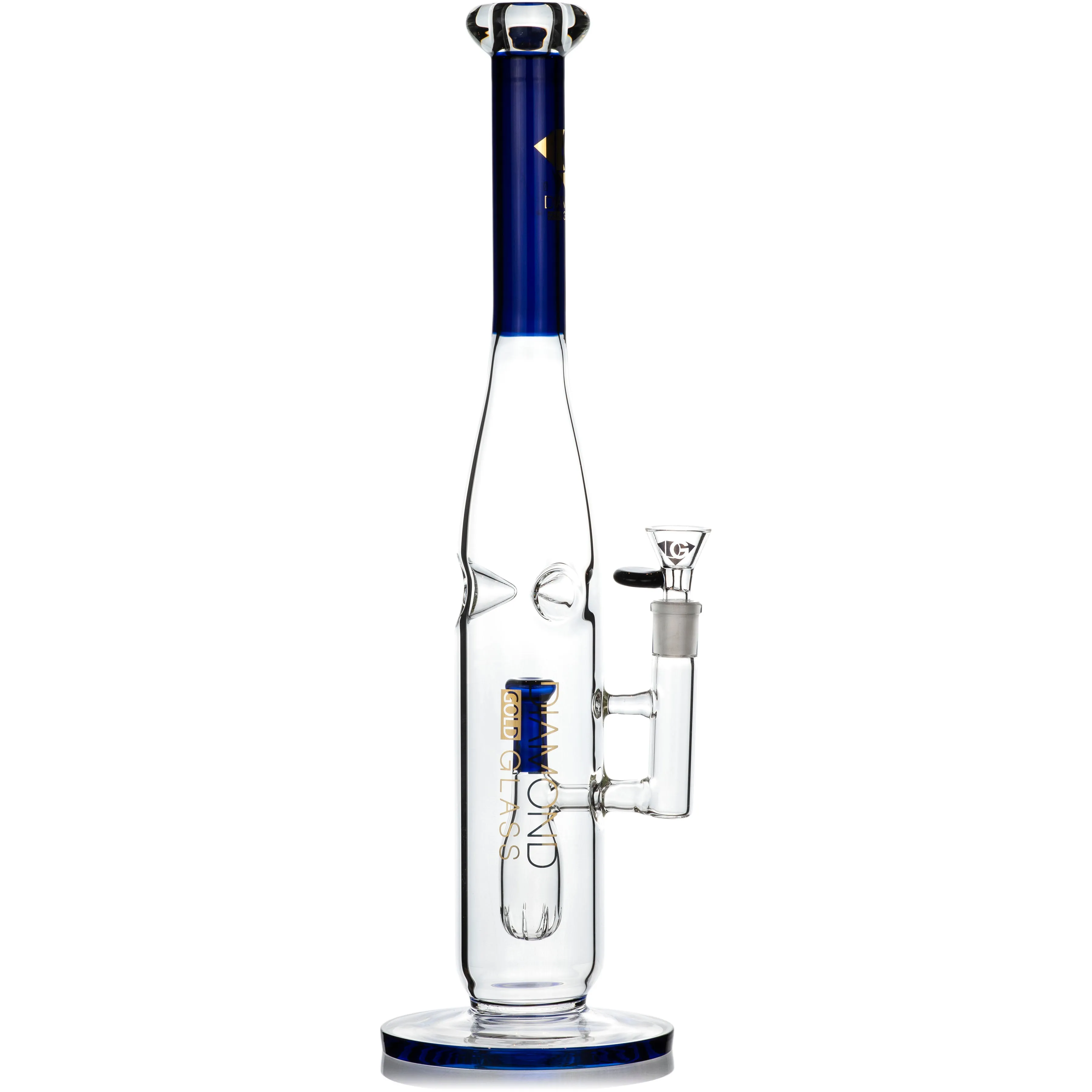 18 Baseball Bat Bong, by Diamond Glass