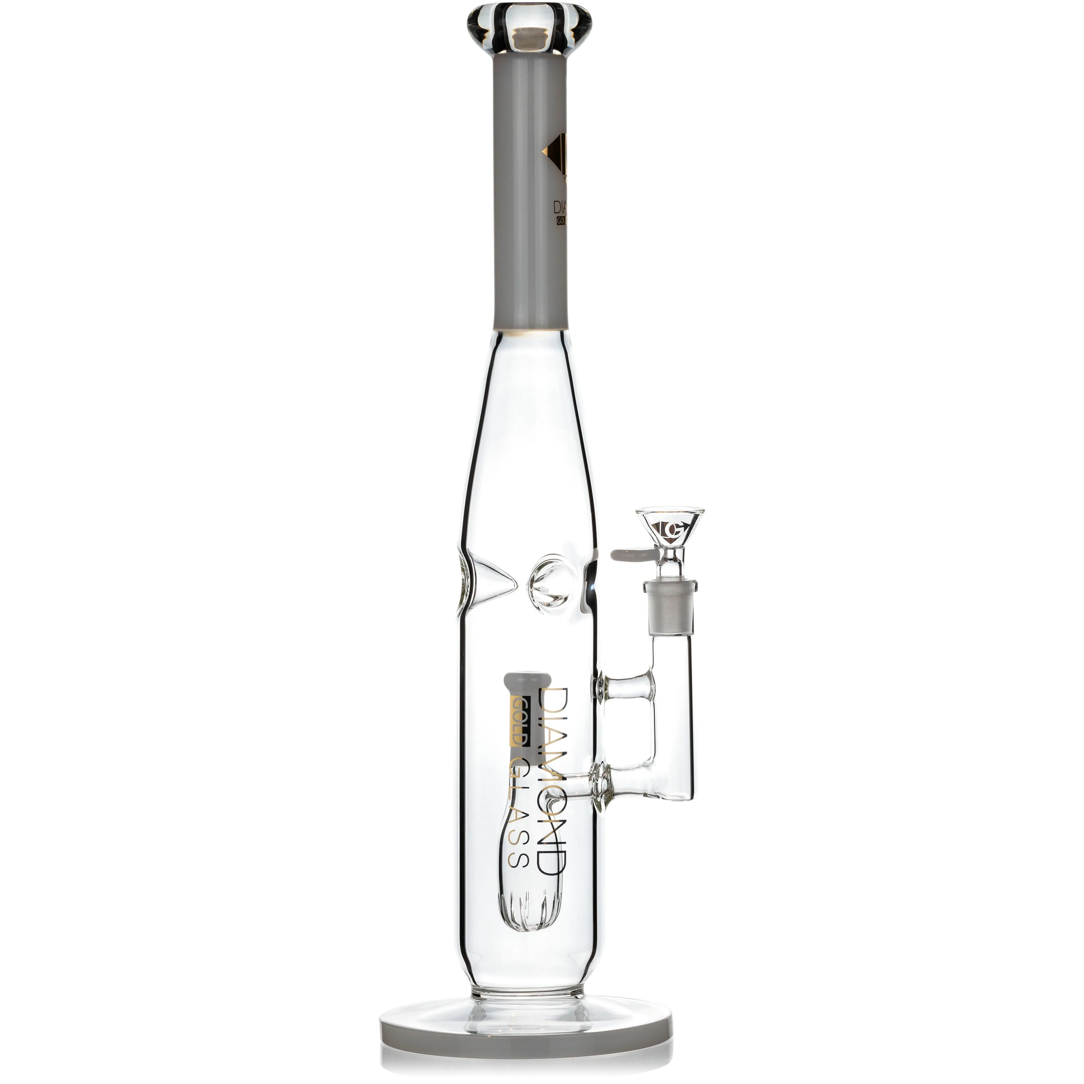 18 Baseball Bat Bong, by Diamond Glass