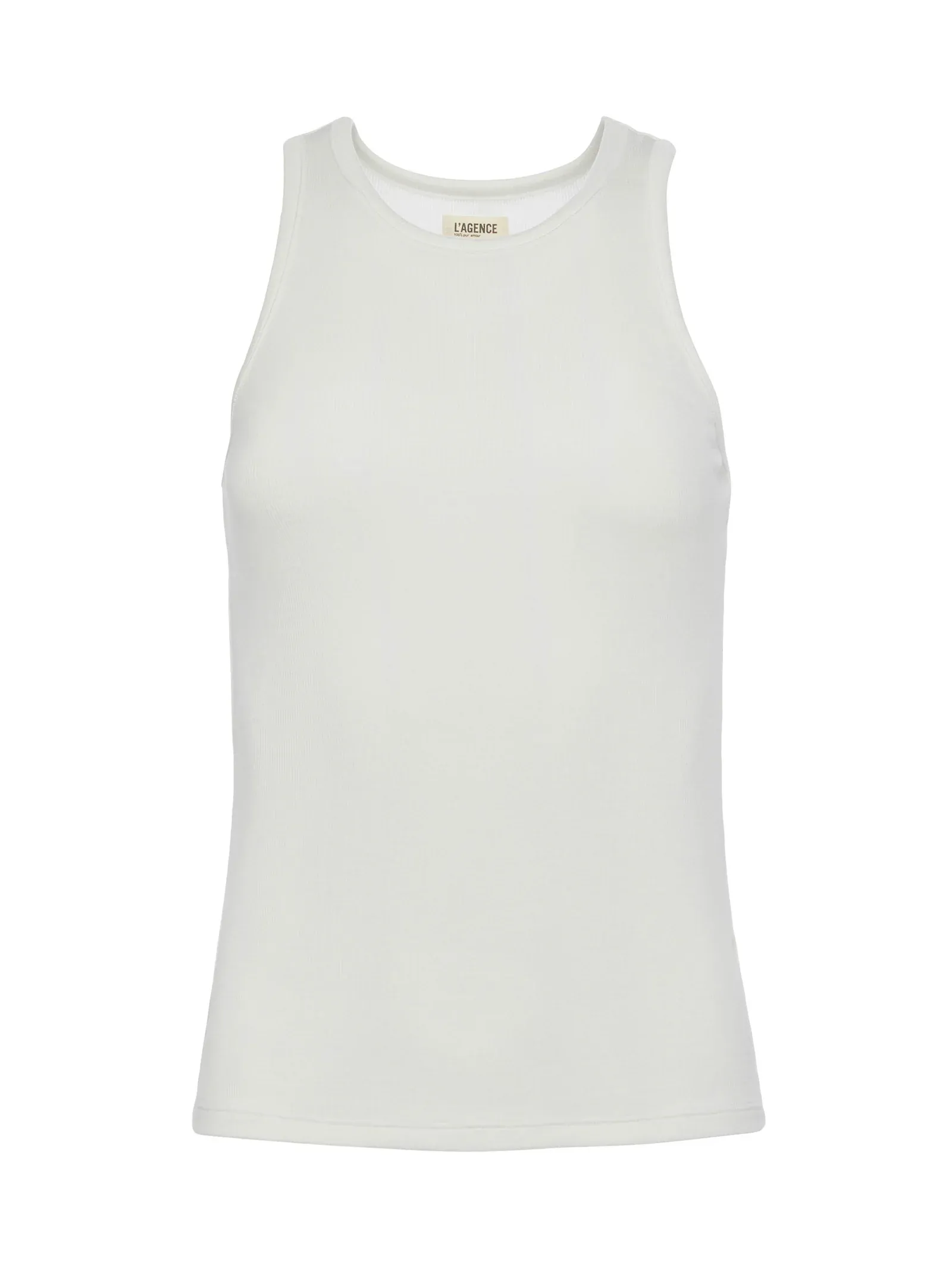 5683MMS L'Agence Nia Racerback Tank Top