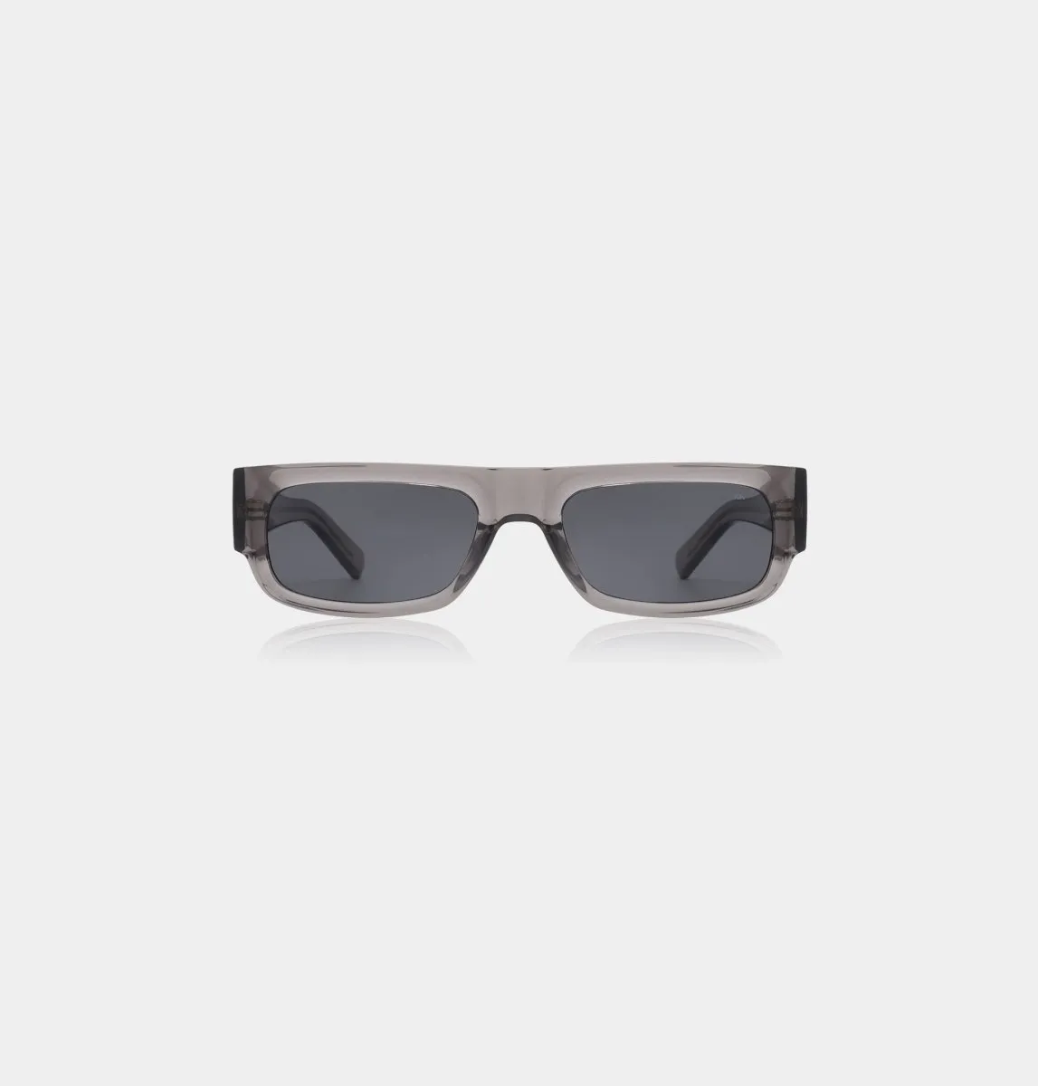 A. Kjrbede sunglasses Jean Grey Transparent