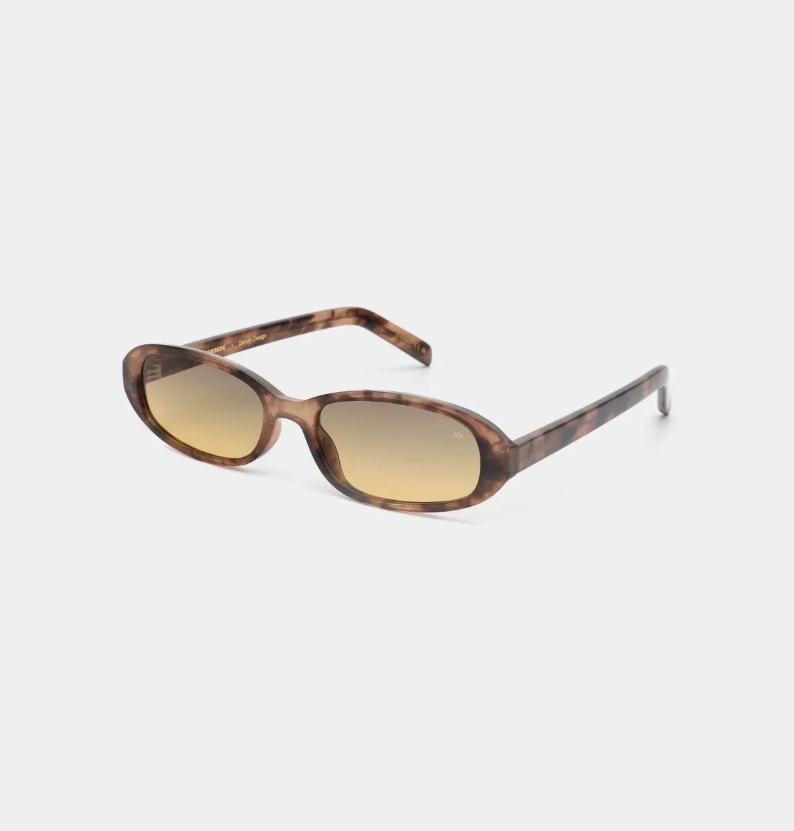 A. Kjrbede sunglasses Macy Coquina