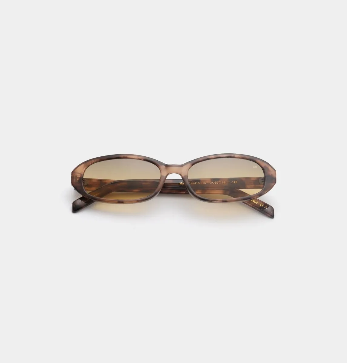 A. Kjrbede sunglasses Macy Coquina