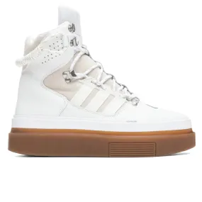 Adidas Originals x Ivy Park Women's Super Sleek Boot - Core White