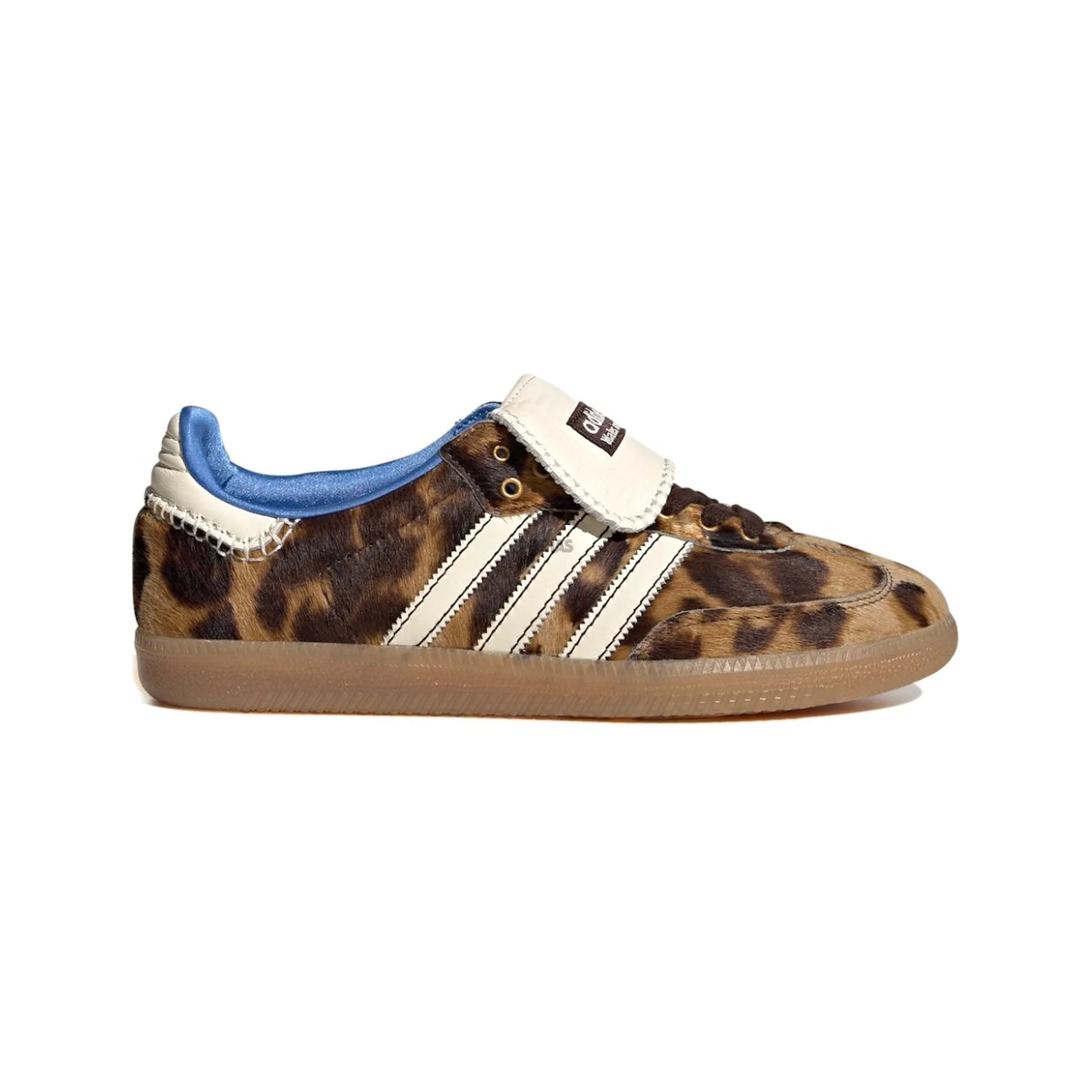 Adidas Samba Pony 'Wales Bonner Leopard' (2023)