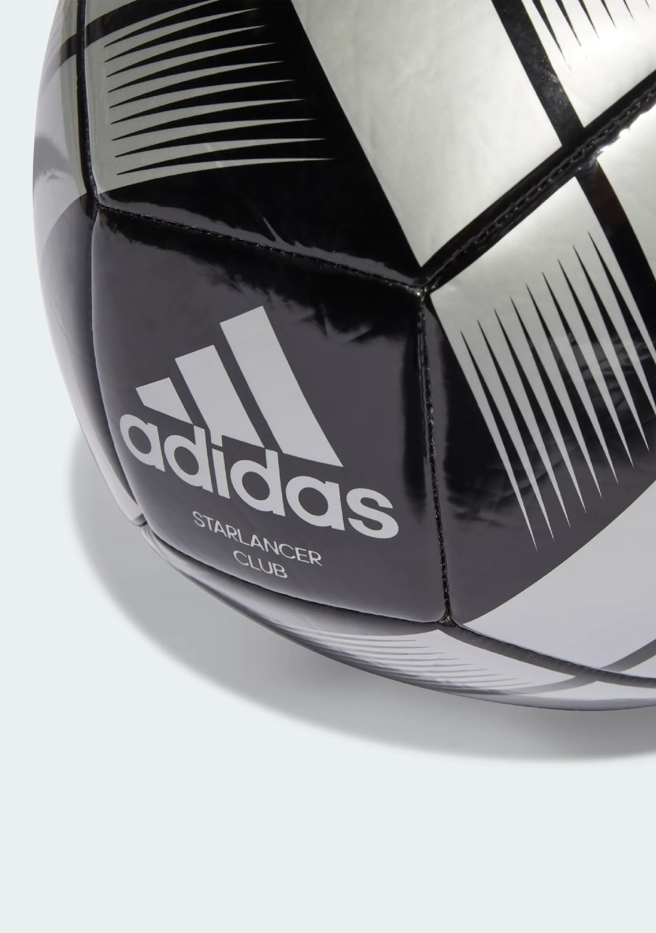 Adidas Starlancer Club Soccer Ball <br> IA0976