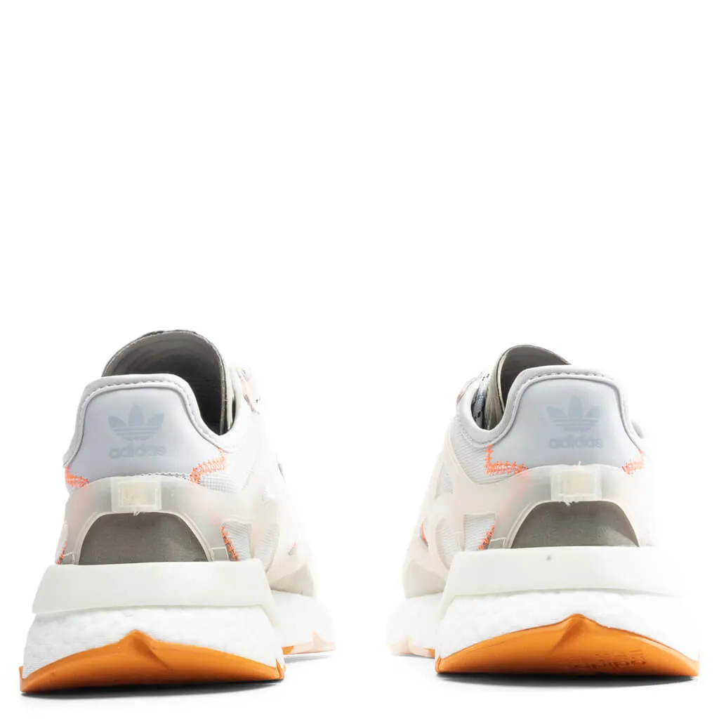 Adidas x Ivy Park IVP Nite Jogger - Orange/White