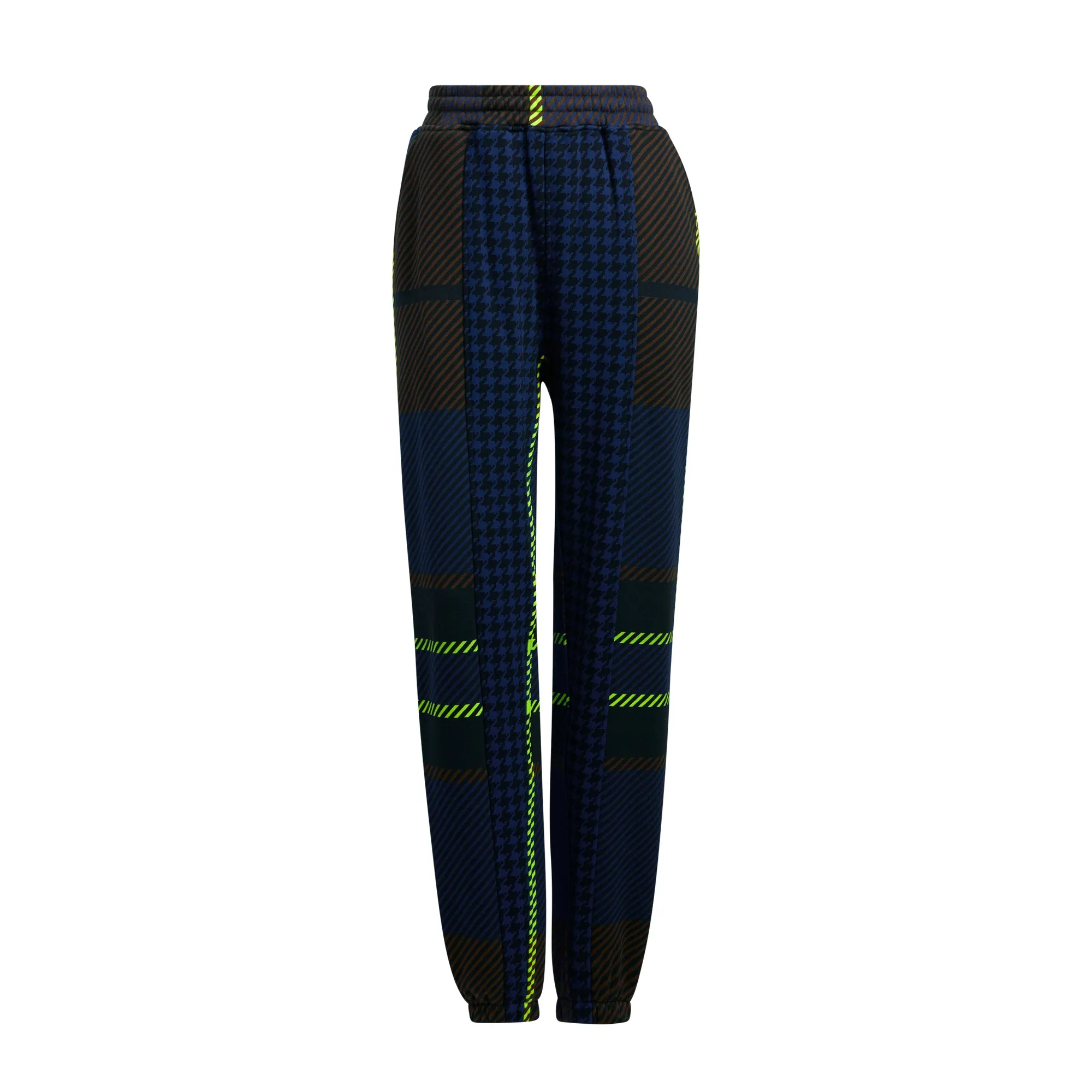 Adidas x Ivy Park Sweatpant 'Dark Blue/Brown/Blk'