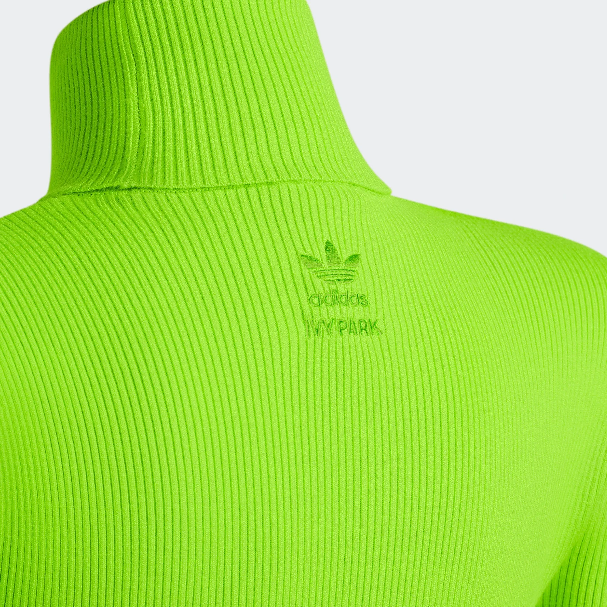 Adidas x Ivy Park Womens Bodysuit 'Solar Slime'