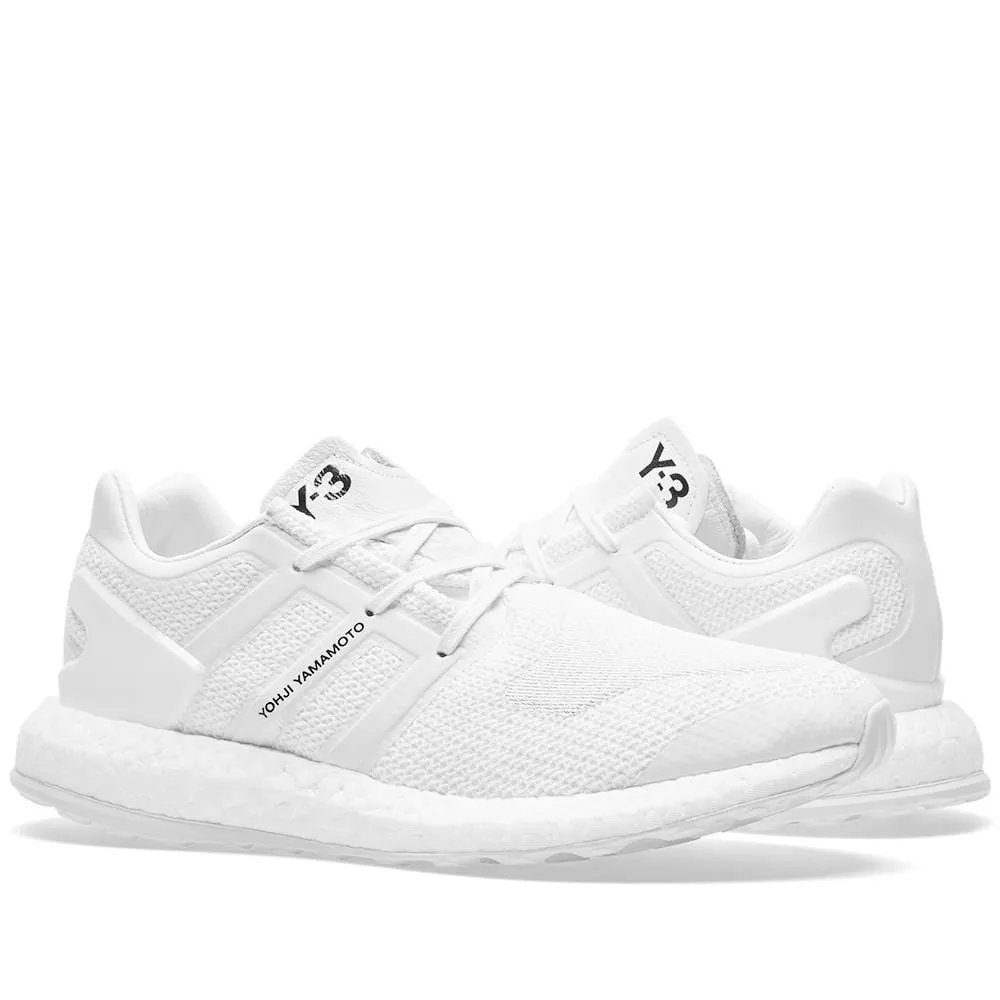 Adidas Y-3 Pure Boost Cristal White