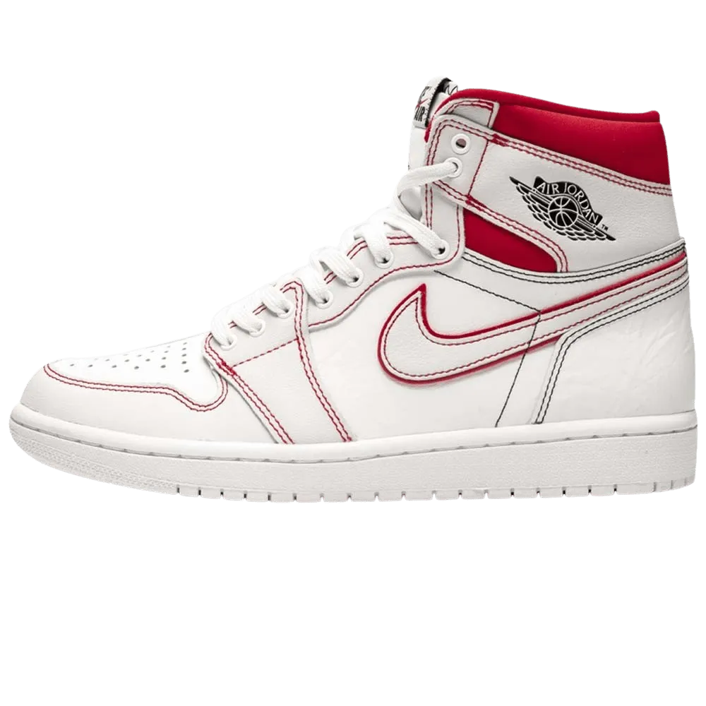 Air Jordan 1 Phantom White