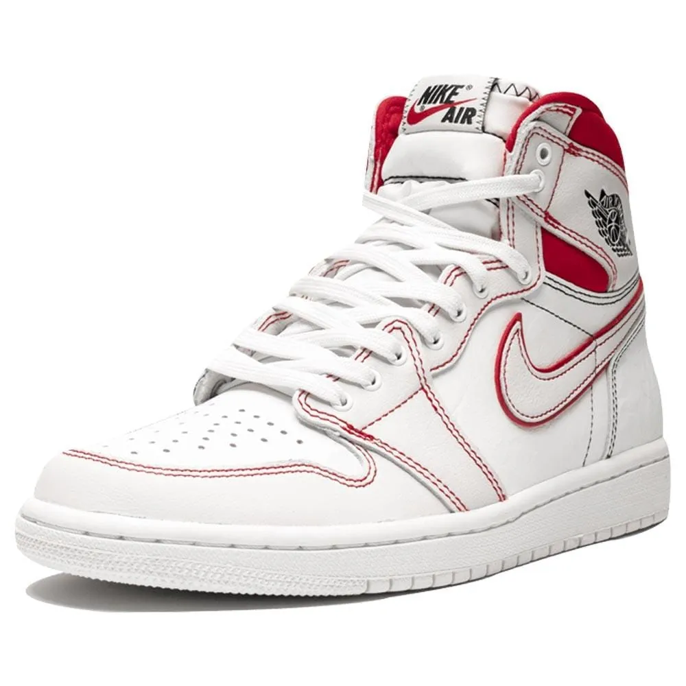 Air Jordan 1 Phantom White