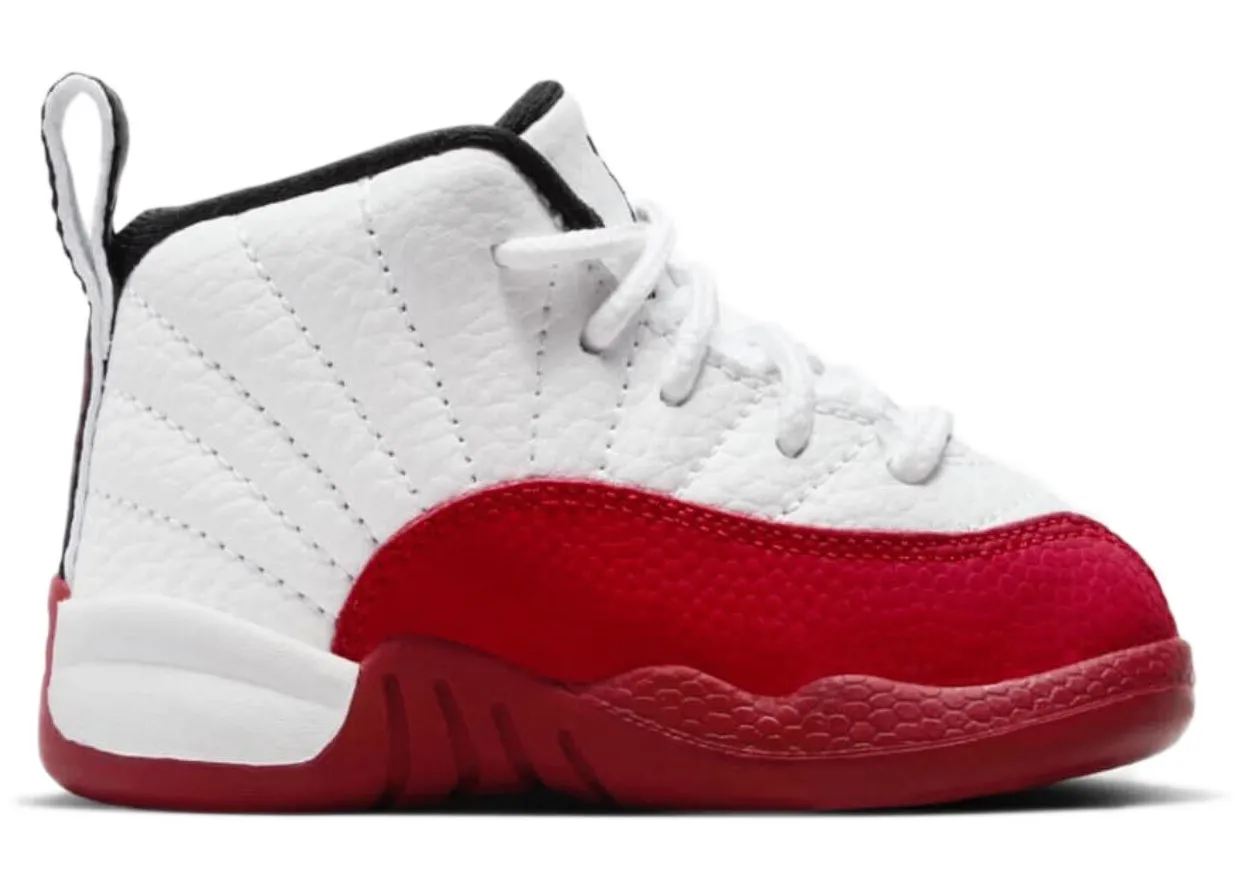 Air Jordan 12 Retro Cherry (2023) (TD)