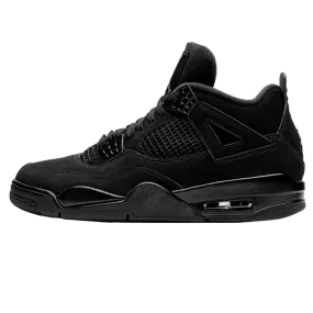 Air Jordan 4 Retro 'Black Cat' 2020