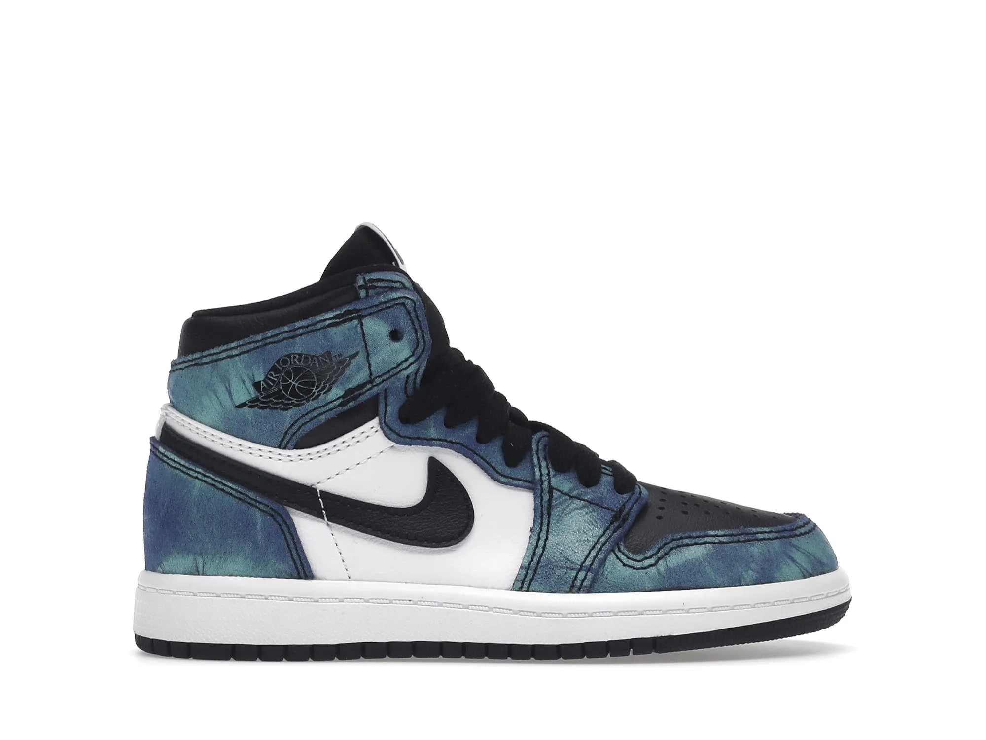 Air Jordan Retro 1 High Tie Dye (PS)