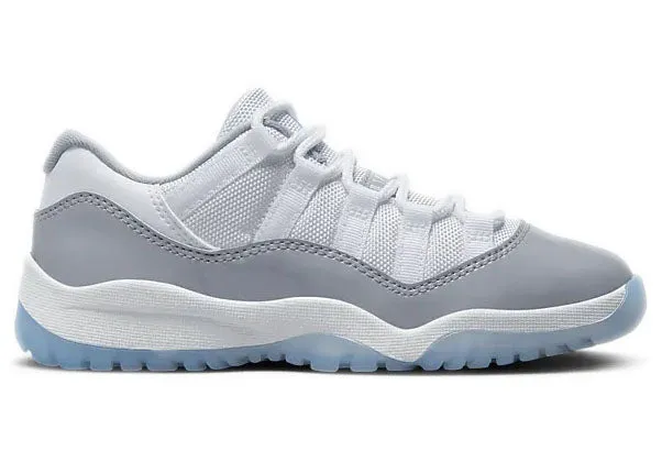 Air Jordan Retro 11 Low Cement Grey (PS)