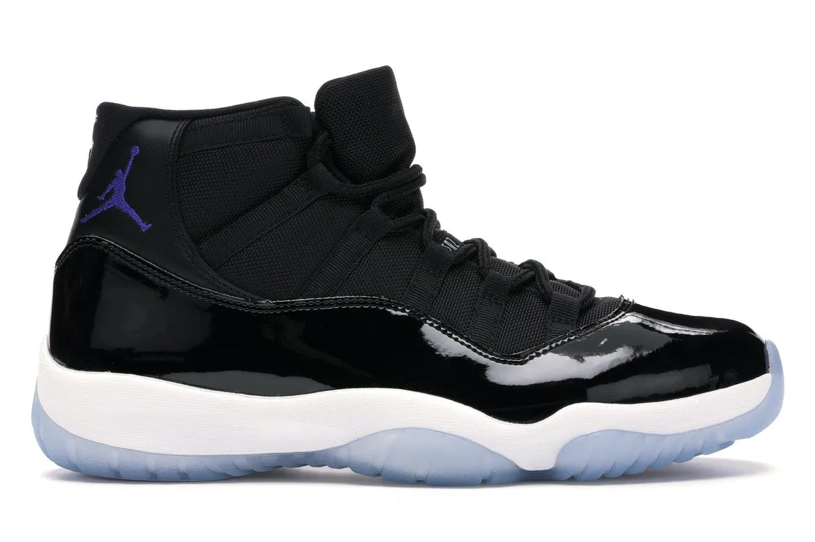 Air Jordan Retro 11 "Space Jam" 2016