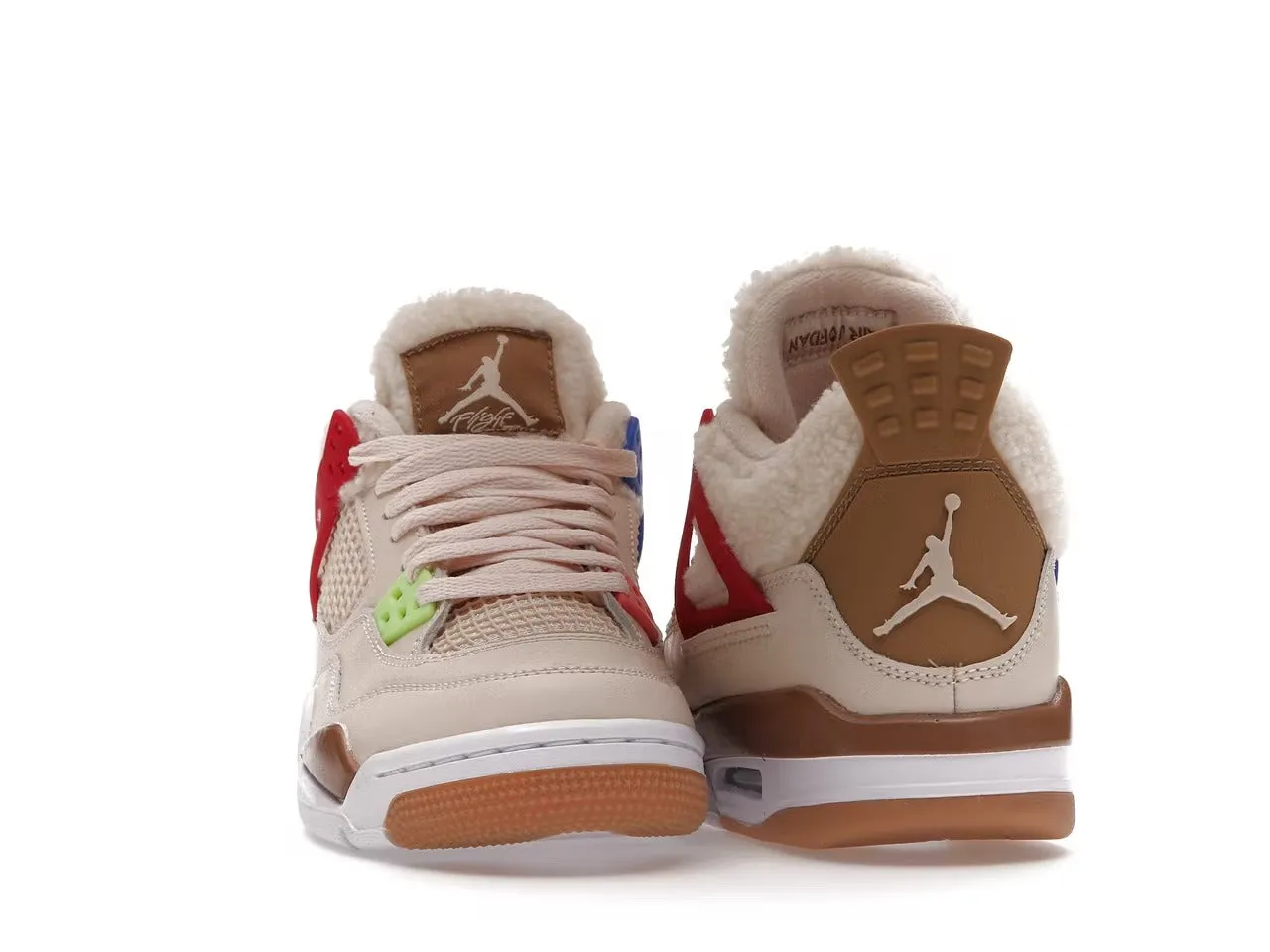 Air Jordan Retro 4 "Where the Wild Things Are" (GS)