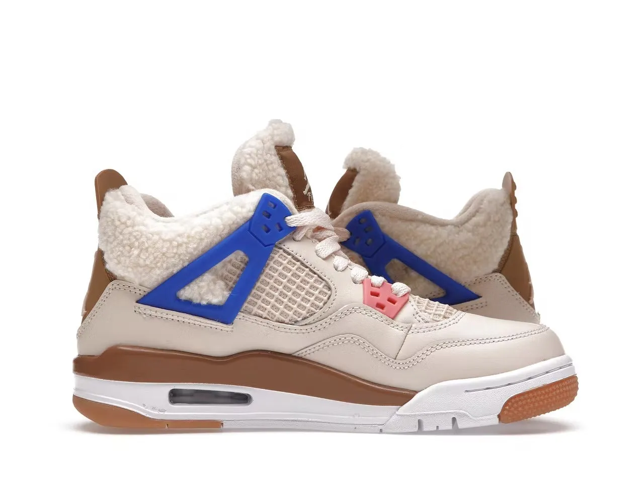 Air Jordan Retro 4 "Where the Wild Things Are" (GS)