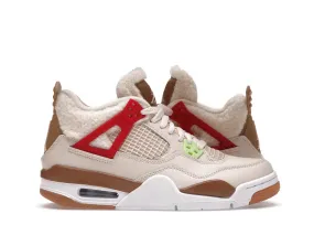 Air Jordan Retro 4 "Where the Wild Things Are" (GS)