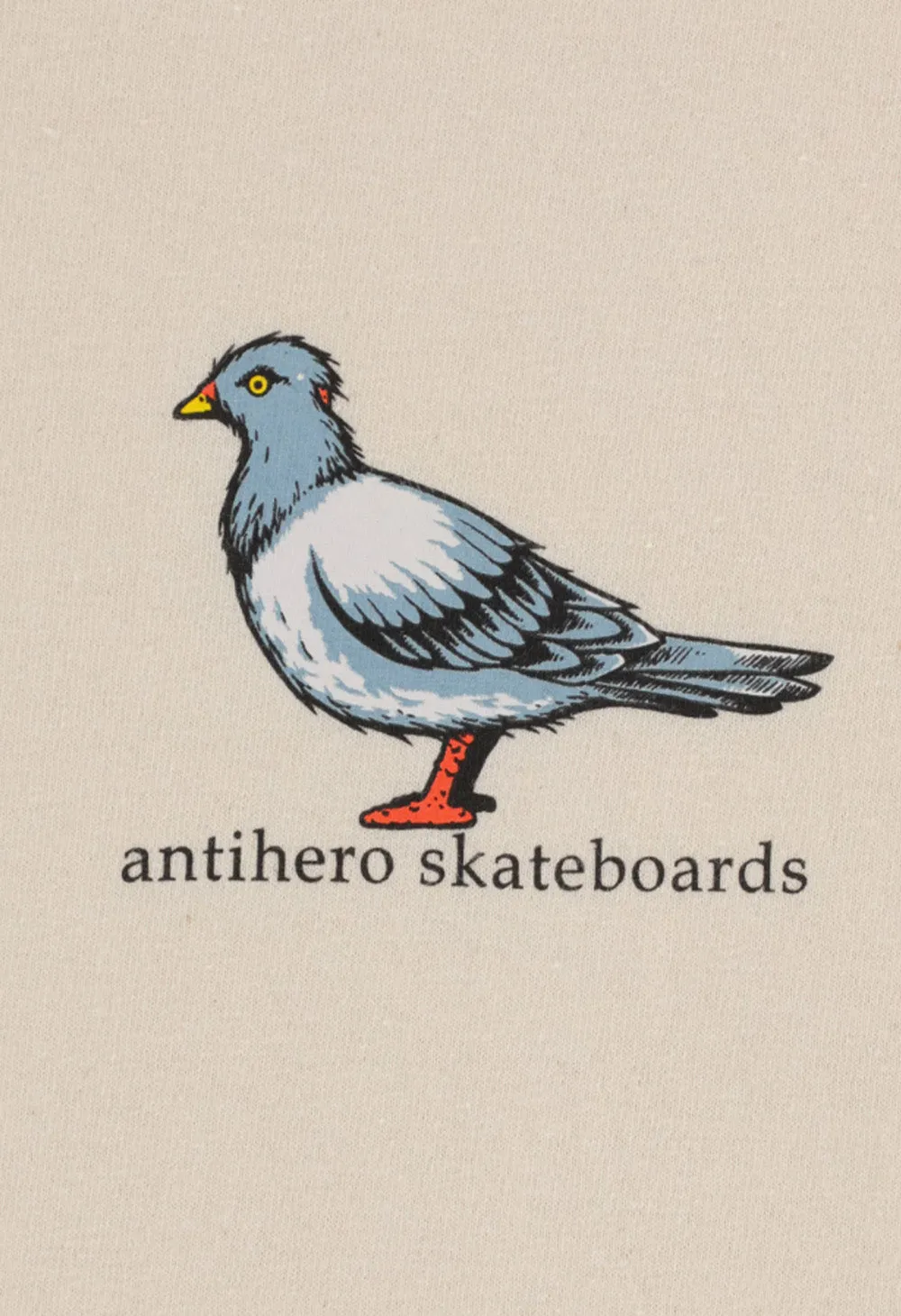 ANTIHERO LIL PIGEON S/S TEE