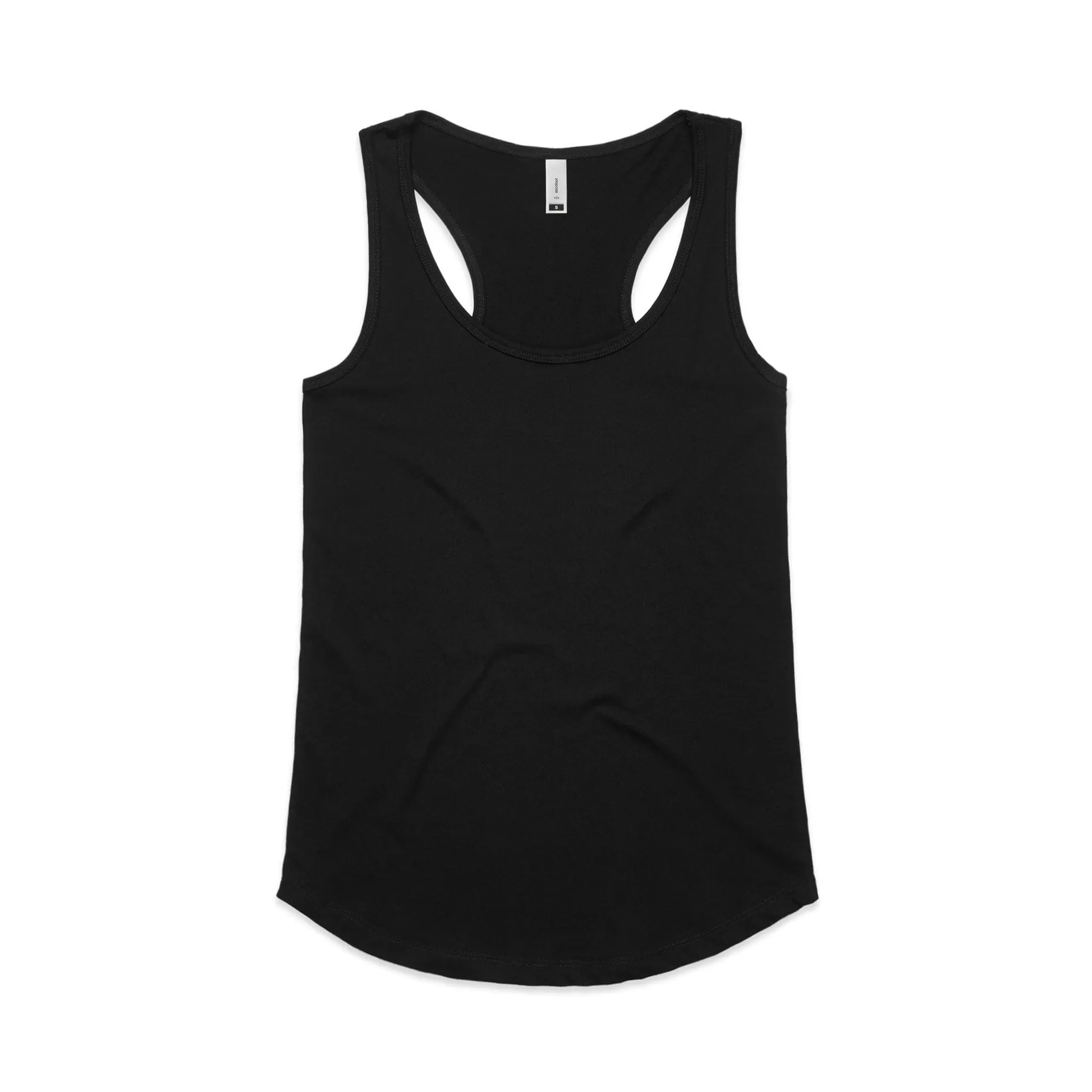 As Colour Women's yes racerback singlet 4045