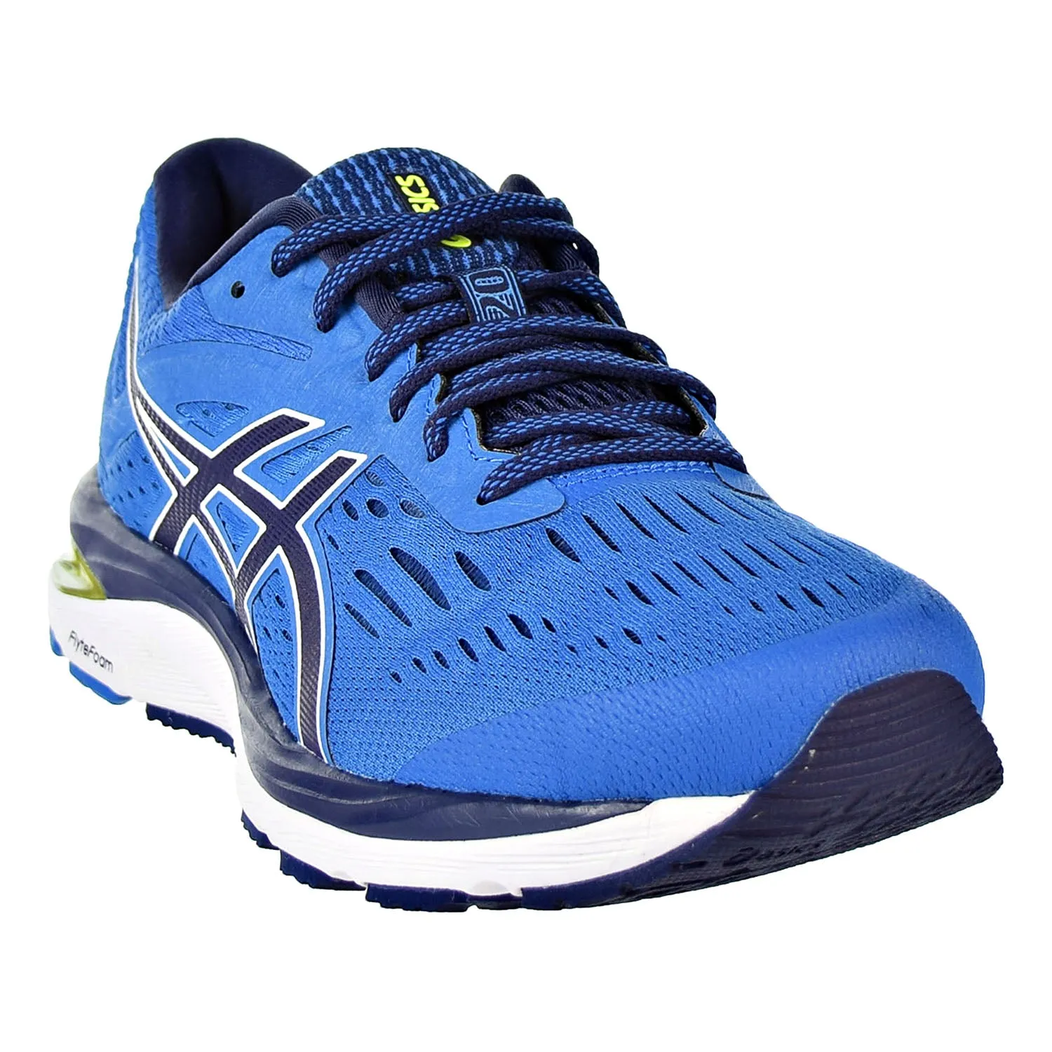 Asics Gel-Cumulus 20 Men's Running Shoes Race Blue/Peacoat