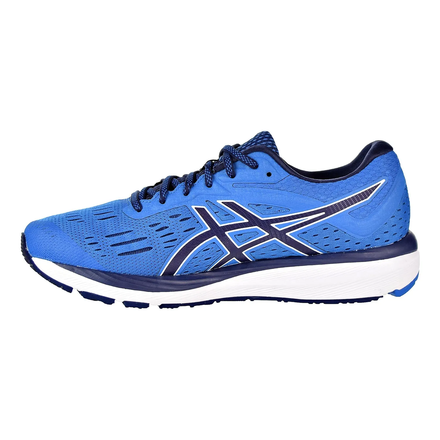 Asics Gel-Cumulus 20 Men's Running Shoes Race Blue/Peacoat