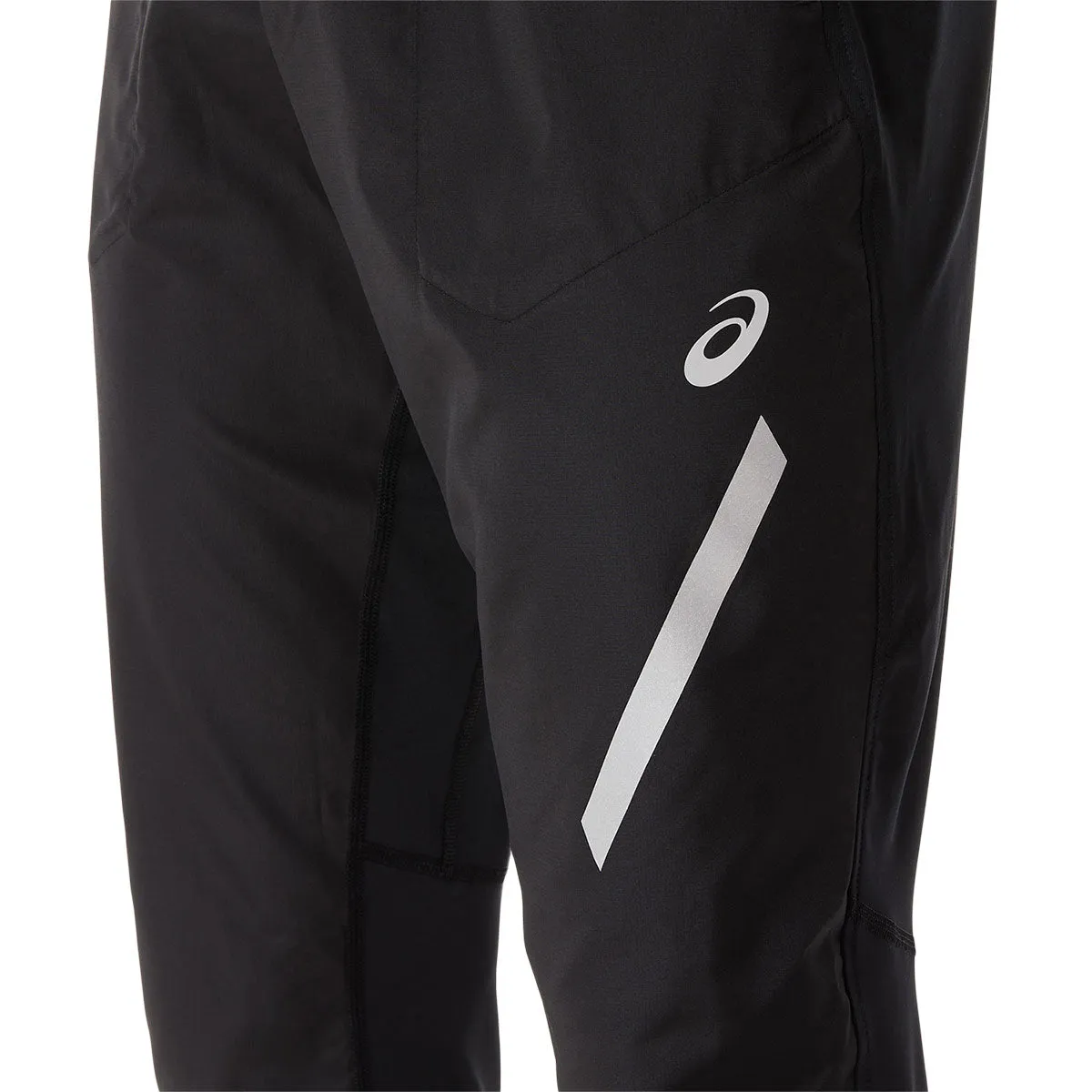 Asics Lite-Show Pant Men Black   