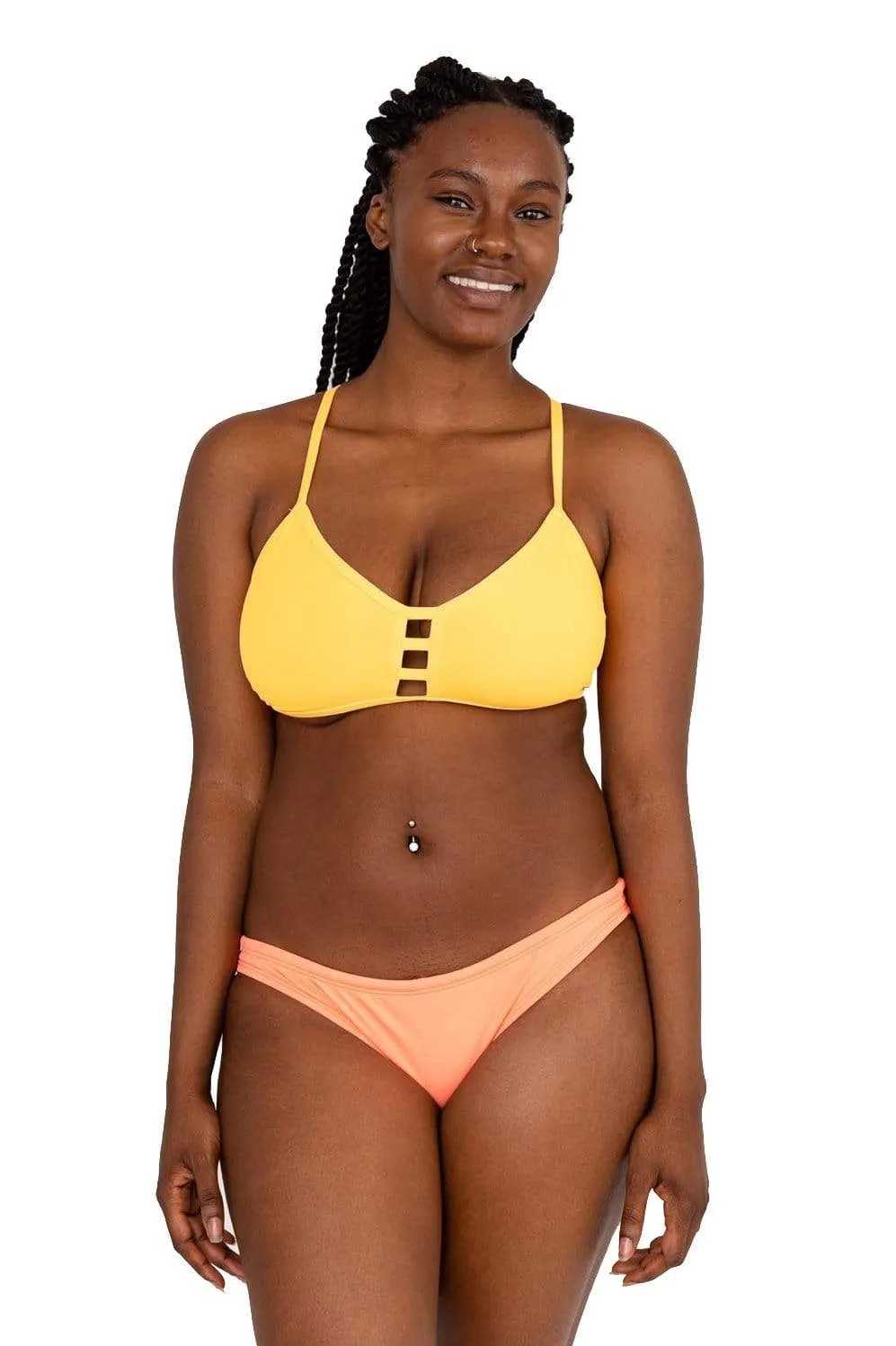 Bali Bikini Bottoms Solids - Brights