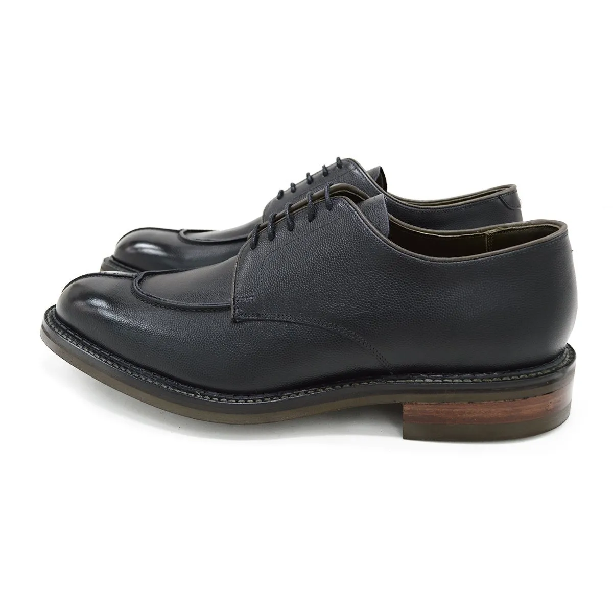 Barker Of Earls Barton Archive Collection -Milbury (Black) Size 5