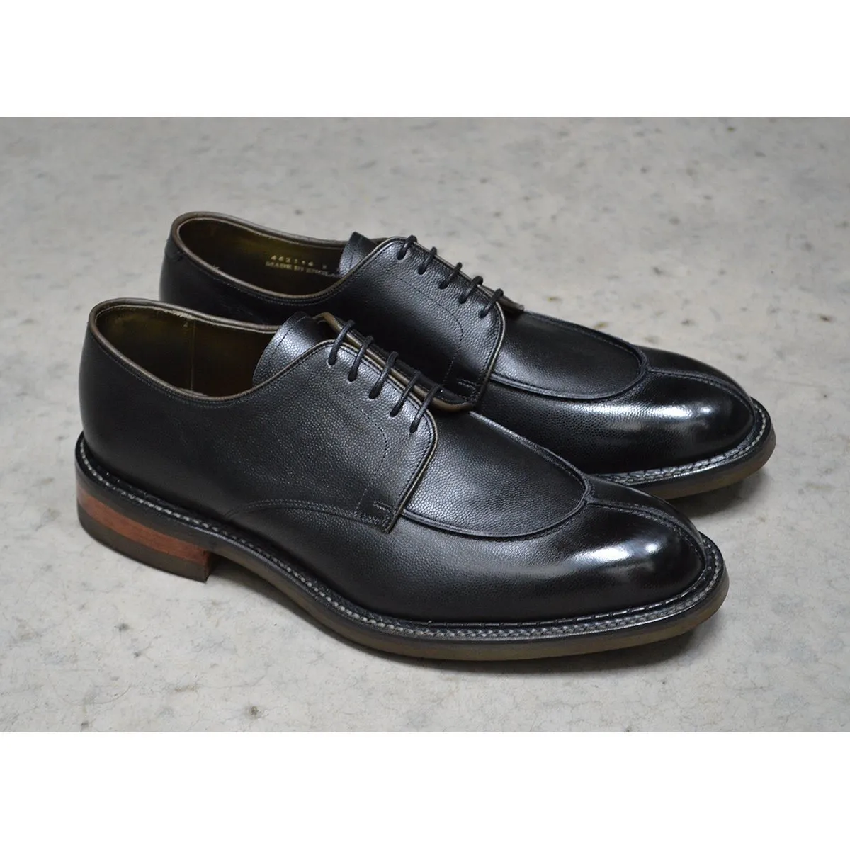 Barker Of Earls Barton Archive Collection -Milbury (Black) Size 5