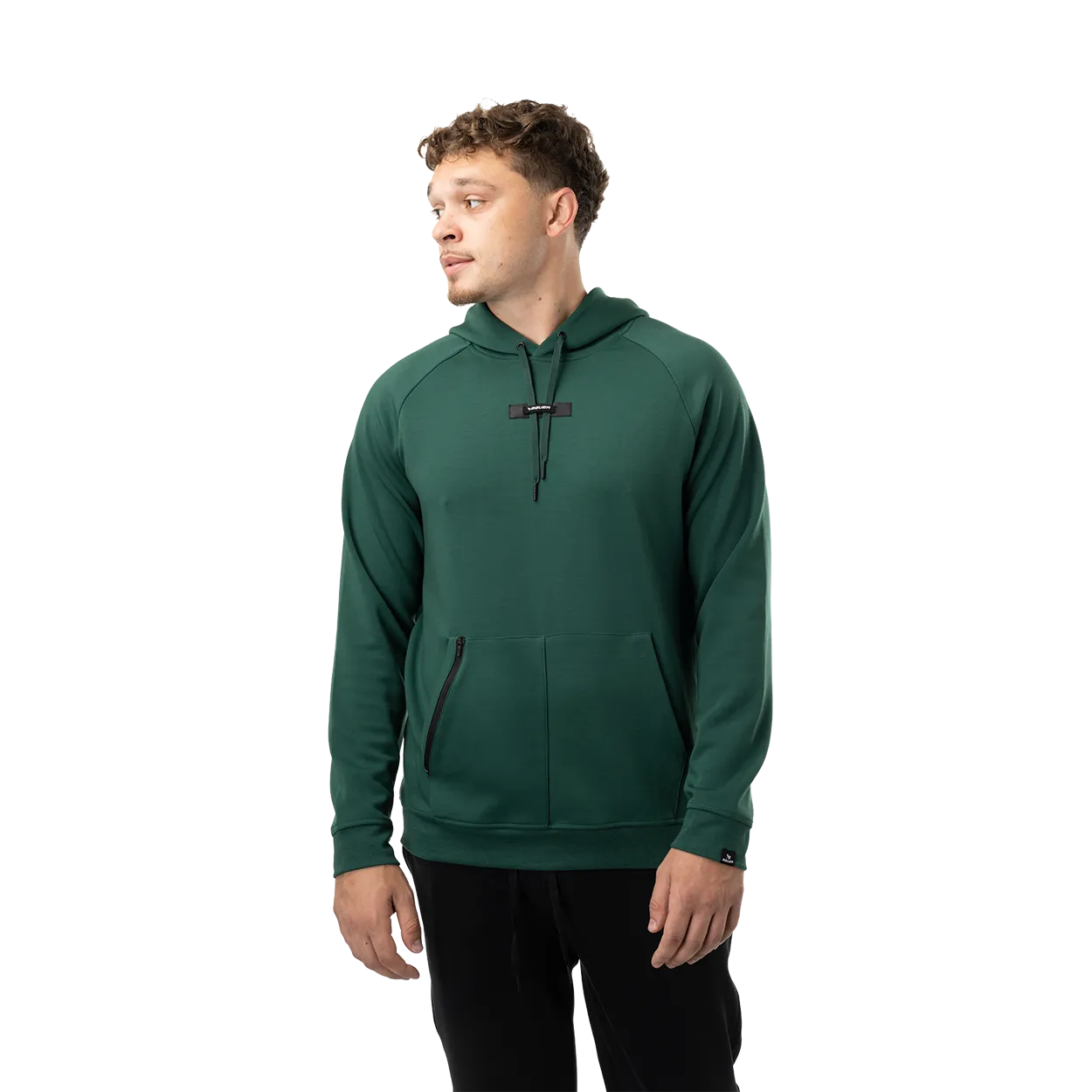 BAUER FLC LOCKDOWN HOODIE SENIOR