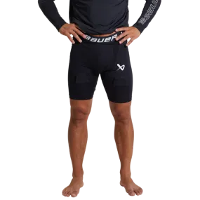 BAUER PERFORMANCE JOCK SHORT SENIOR