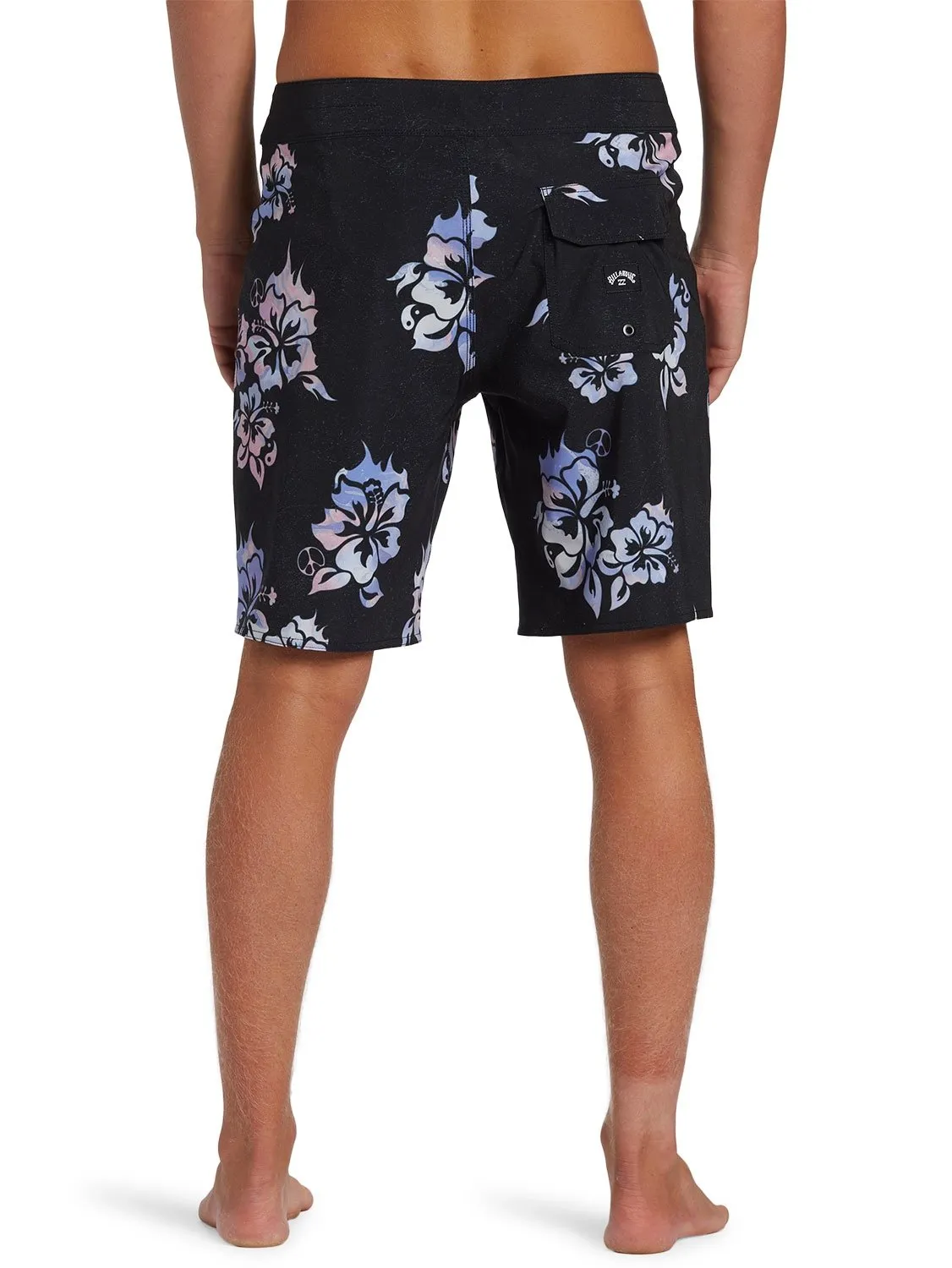 Billabong Men's Sundays Pro 19 Boardshorts