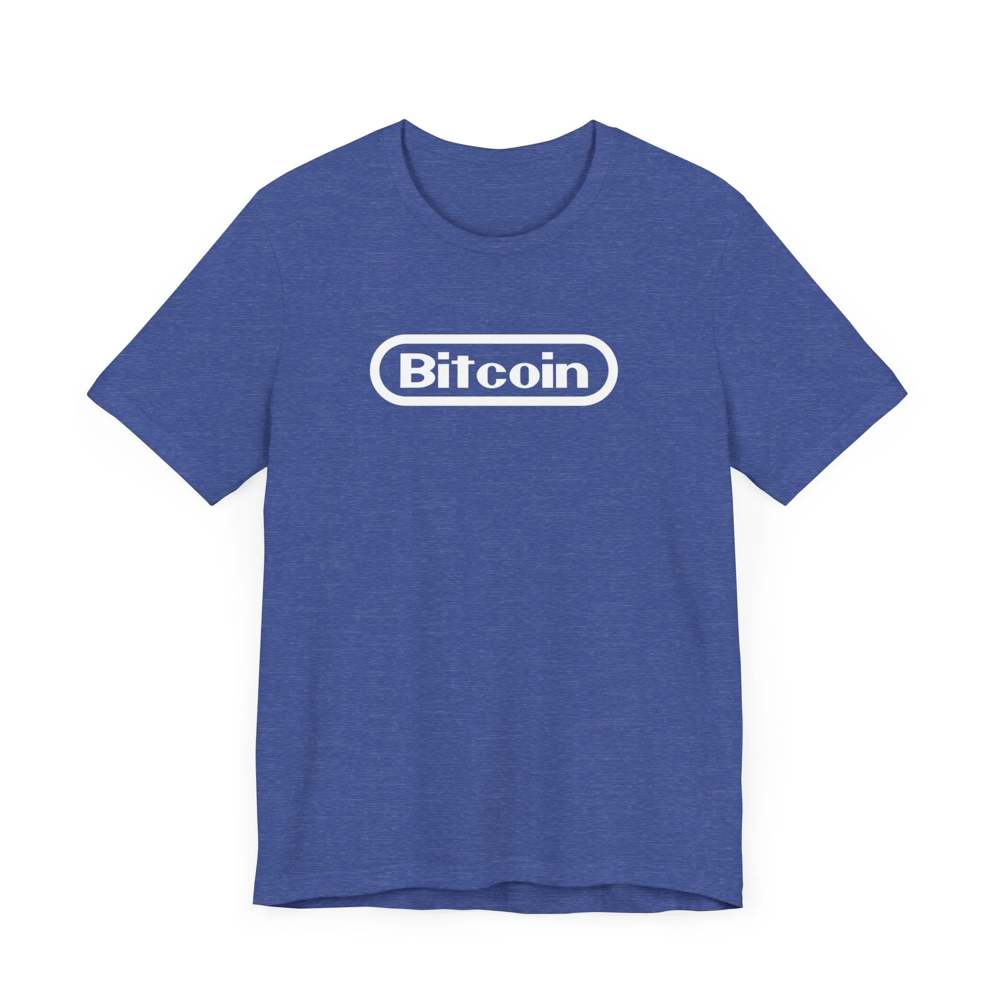 Bitcoin Retro Gamer Tee