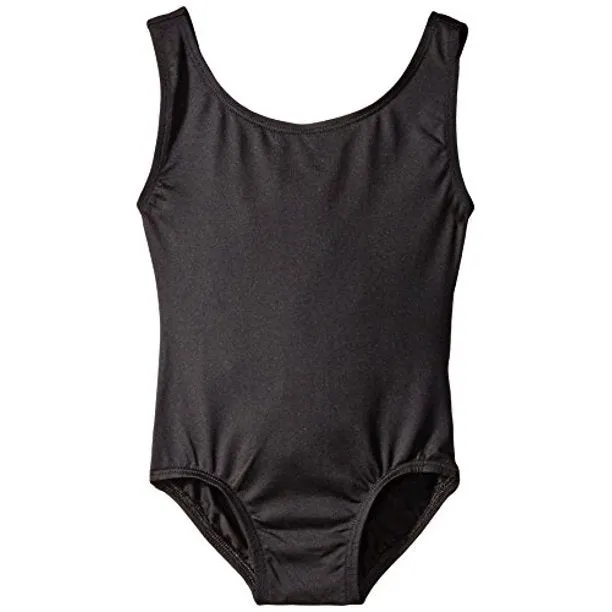 Black 73141 Tank Leotard