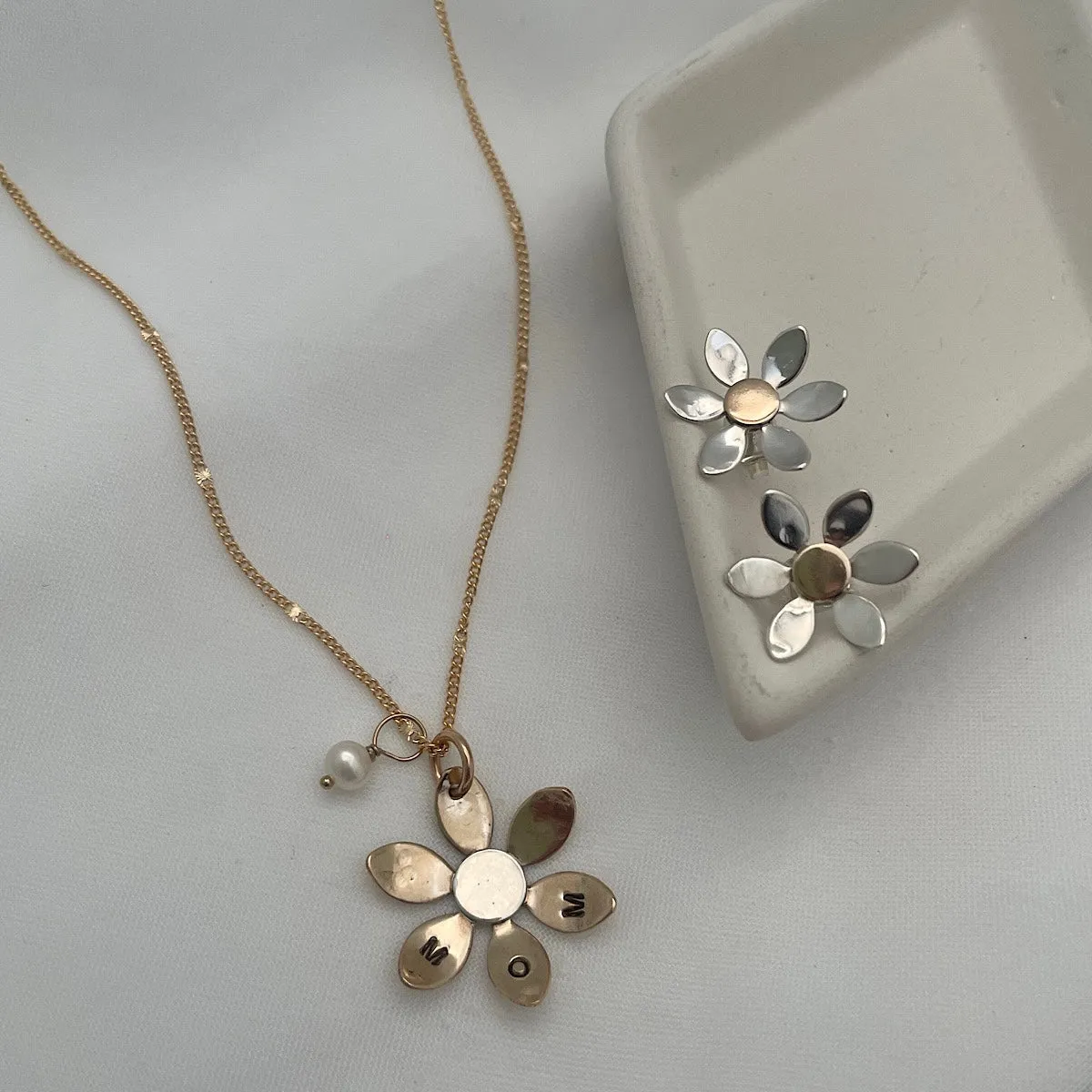 Bloom Mom Necklace