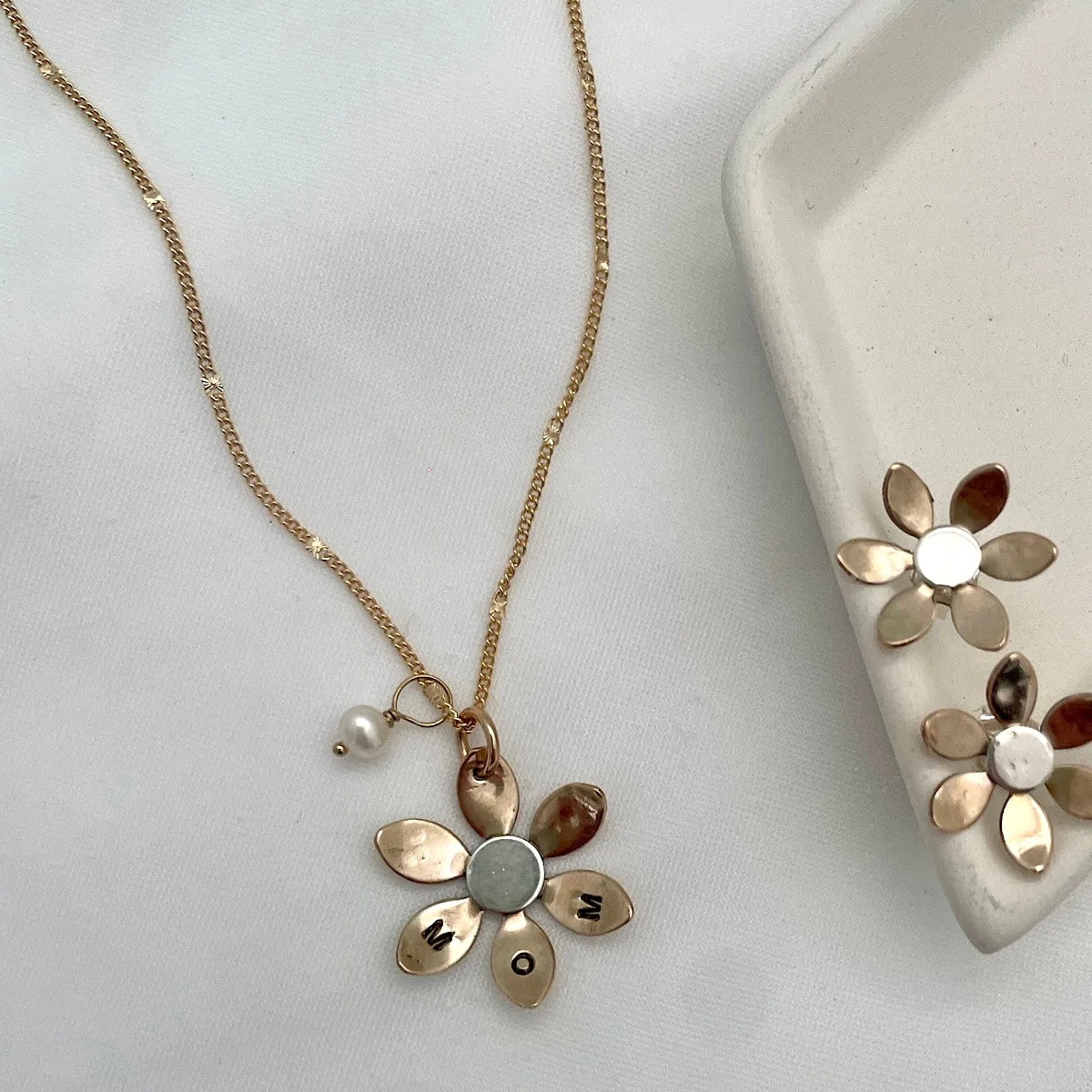 Bloom Mom Necklace