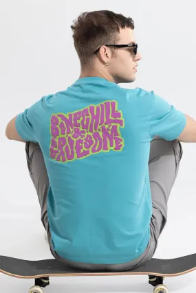 Bonechill Light Blue T-Shirt