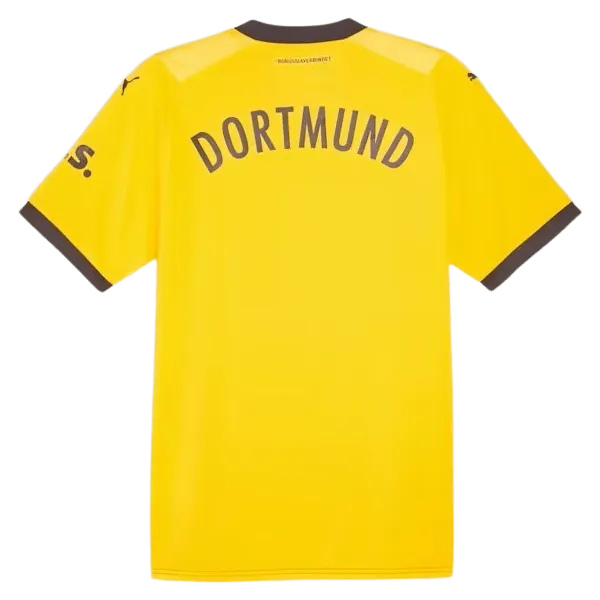 Borussia Dortmund Adults Home Jersey - 23/24