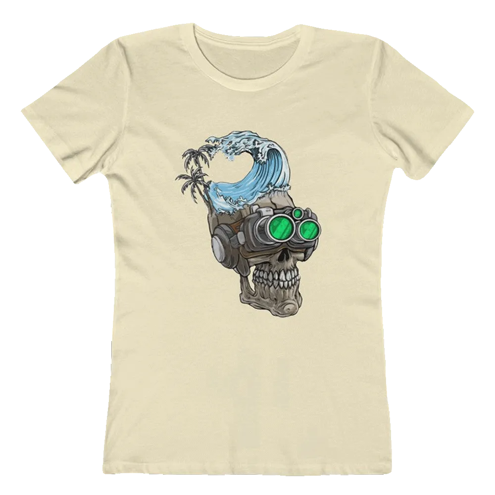 Brain Wave Women's Tee