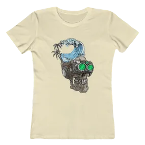 Brain Wave Women's Tee