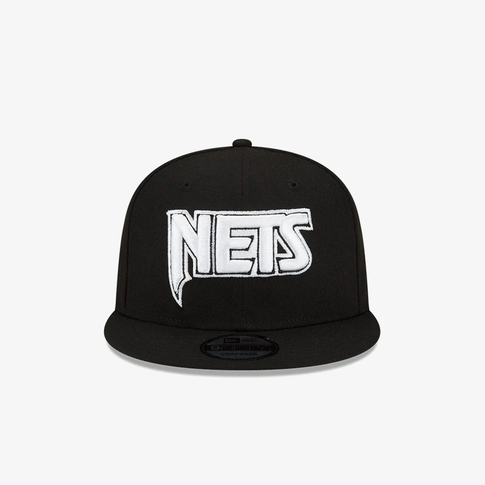 Brooklyn Nets City Edition Mixtape 9Fifty Snapback