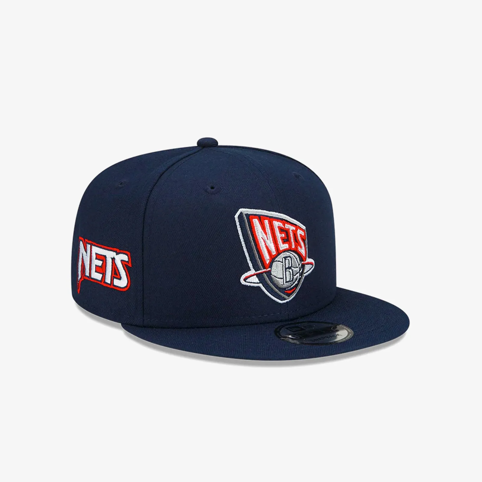 Brooklyn Nets City Edition Mixtape Alternative 9Fifty Snapback