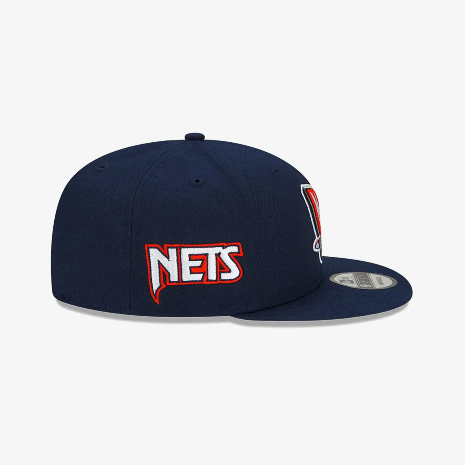 Brooklyn Nets City Edition Mixtape Alternative 9Fifty Snapback