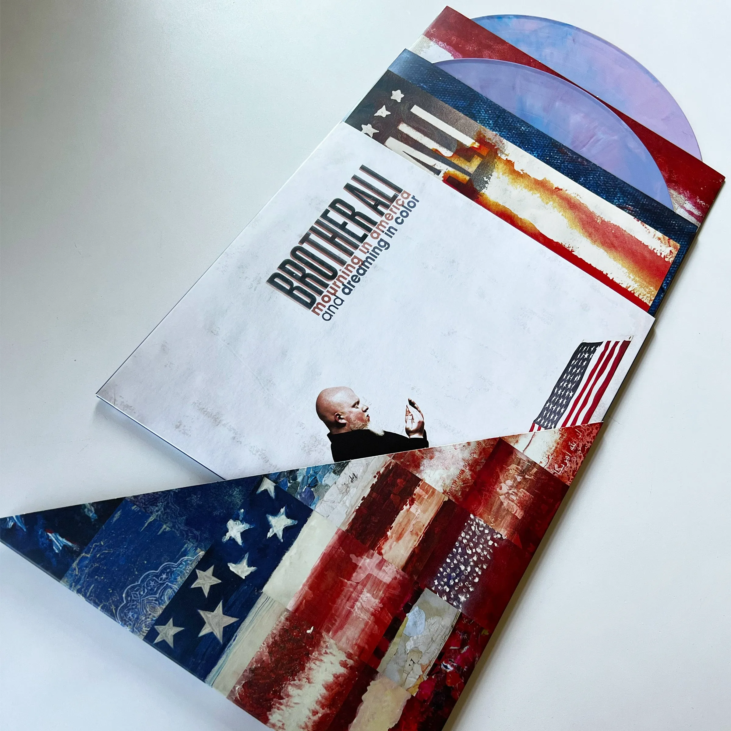 Brother Ali - Mourning In America and Dreaming In Color (10 Year Anniversary Edition) Vinyl