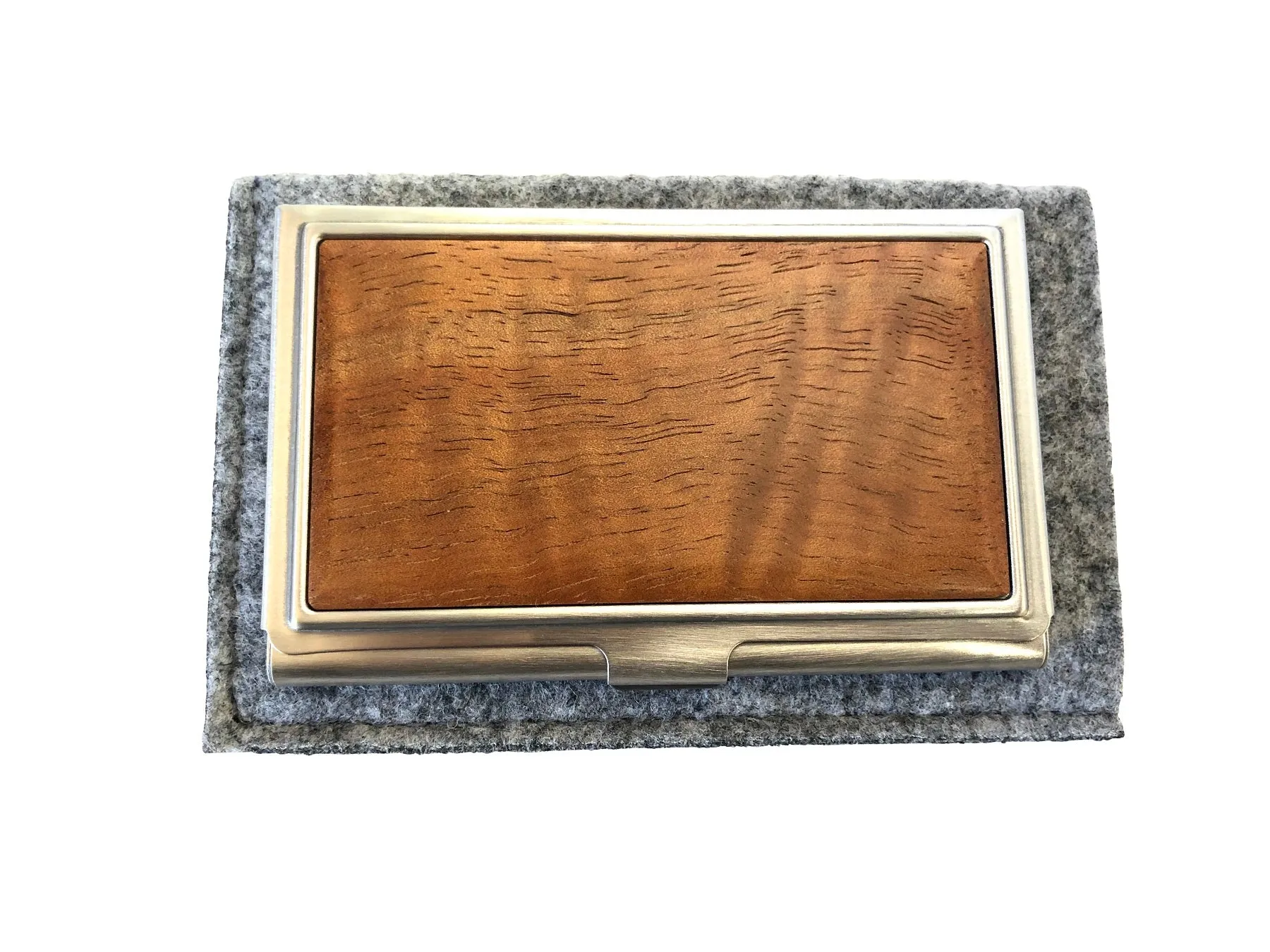 Business Card Case - Solid