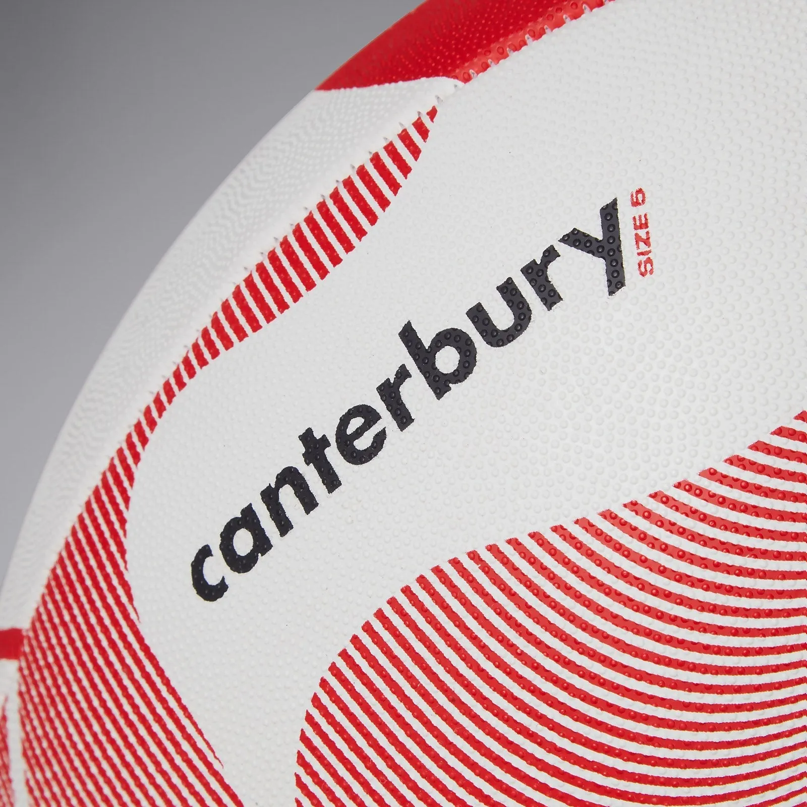 Canterbury Thrillseeker Rugby Ball - Size 5