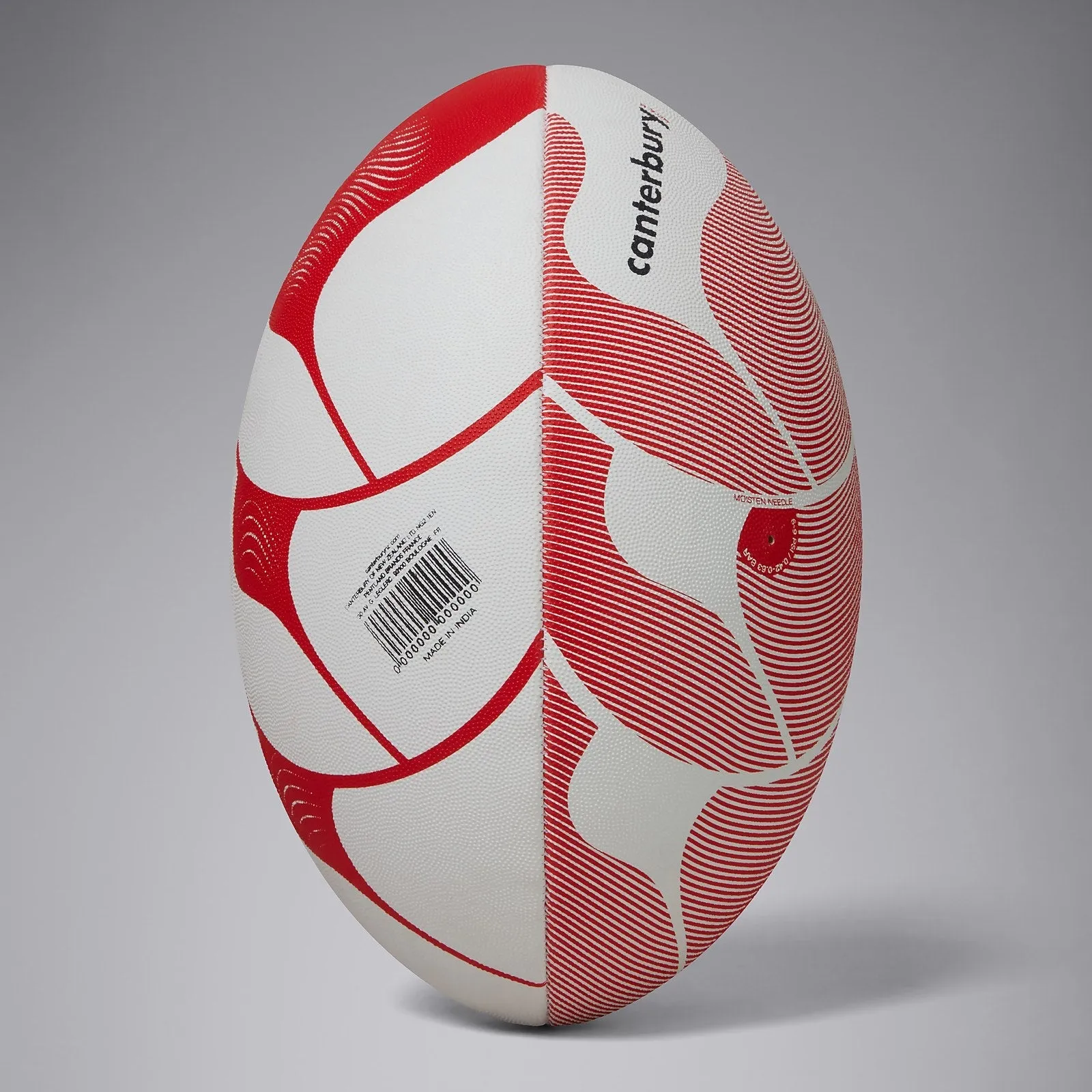 Canterbury Thrillseeker Rugby Ball - Size 5